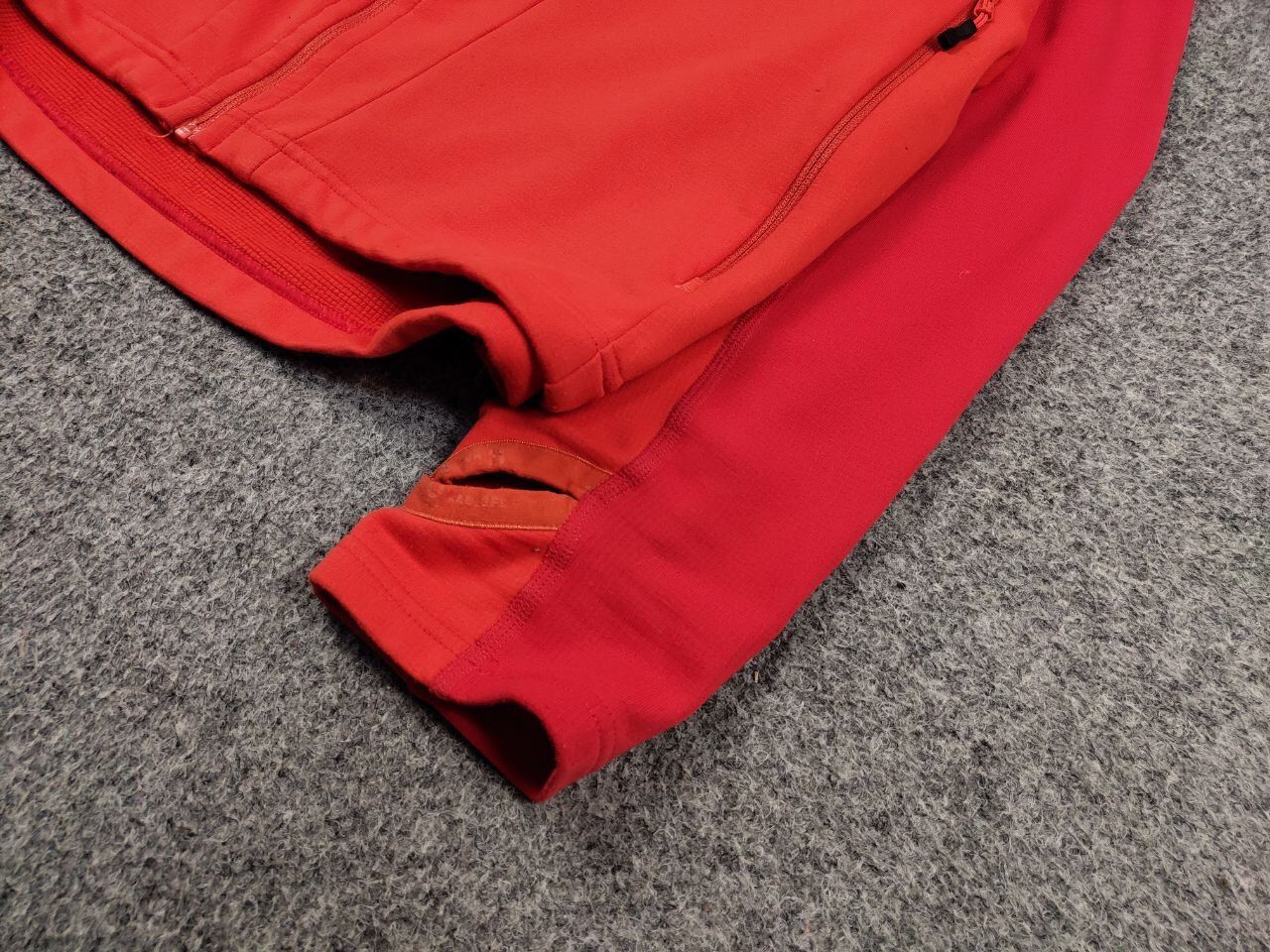 Haglofs Haglöfs Stem II Top Tracksuit Fleece Bright Light Jacket Size US M / EU 48-50 / 2 - 5 Thumbnail