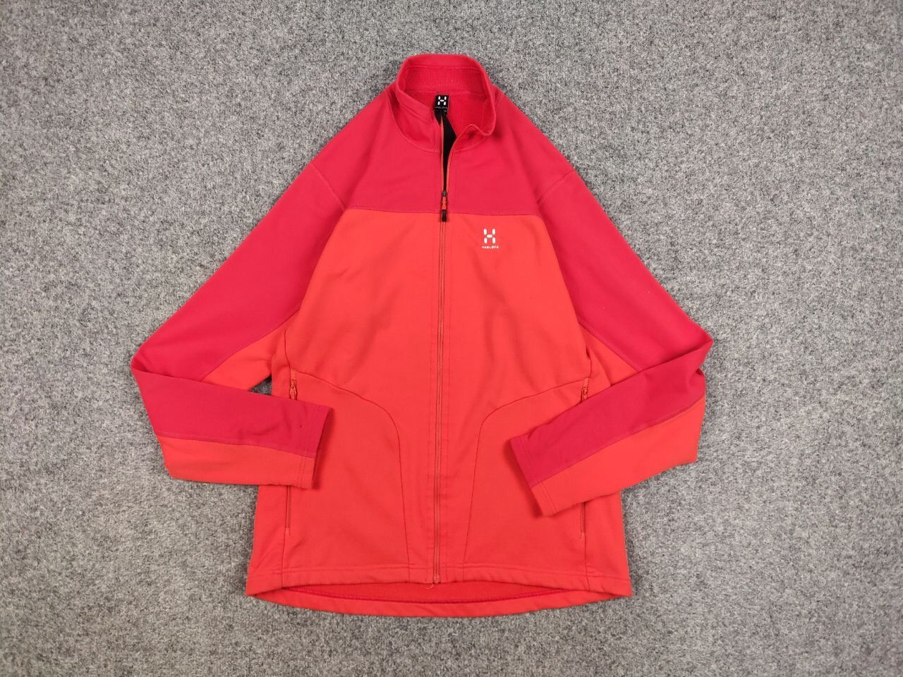 Haglofs Haglöfs Stem II Top Tracksuit Fleece Bright Light Jacket Size US M / EU 48-50 / 2 - 12 Thumbnail