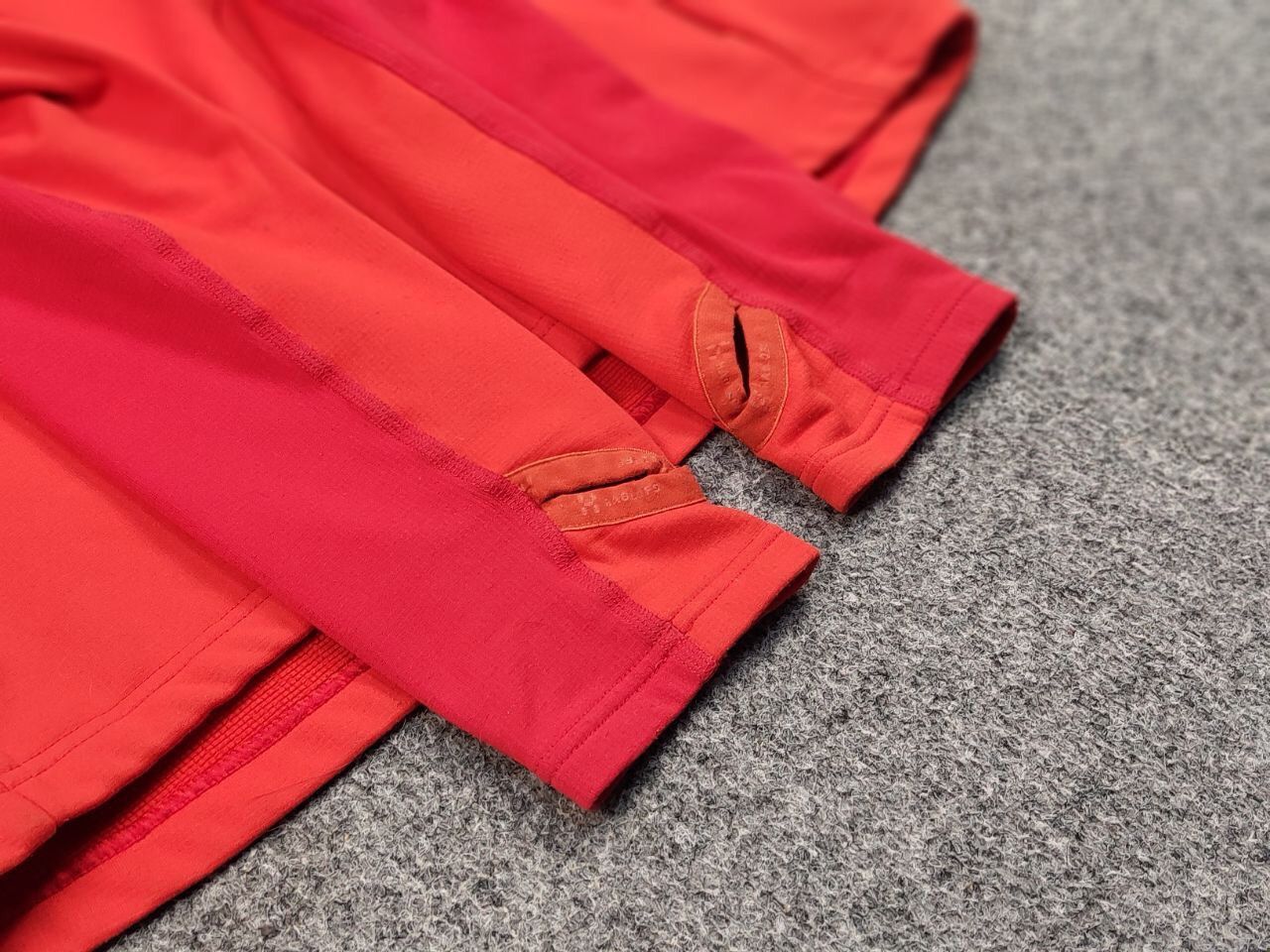 Haglofs Haglöfs Stem II Top Tracksuit Fleece Bright Light Jacket Size US M / EU 48-50 / 2 - 15 Thumbnail