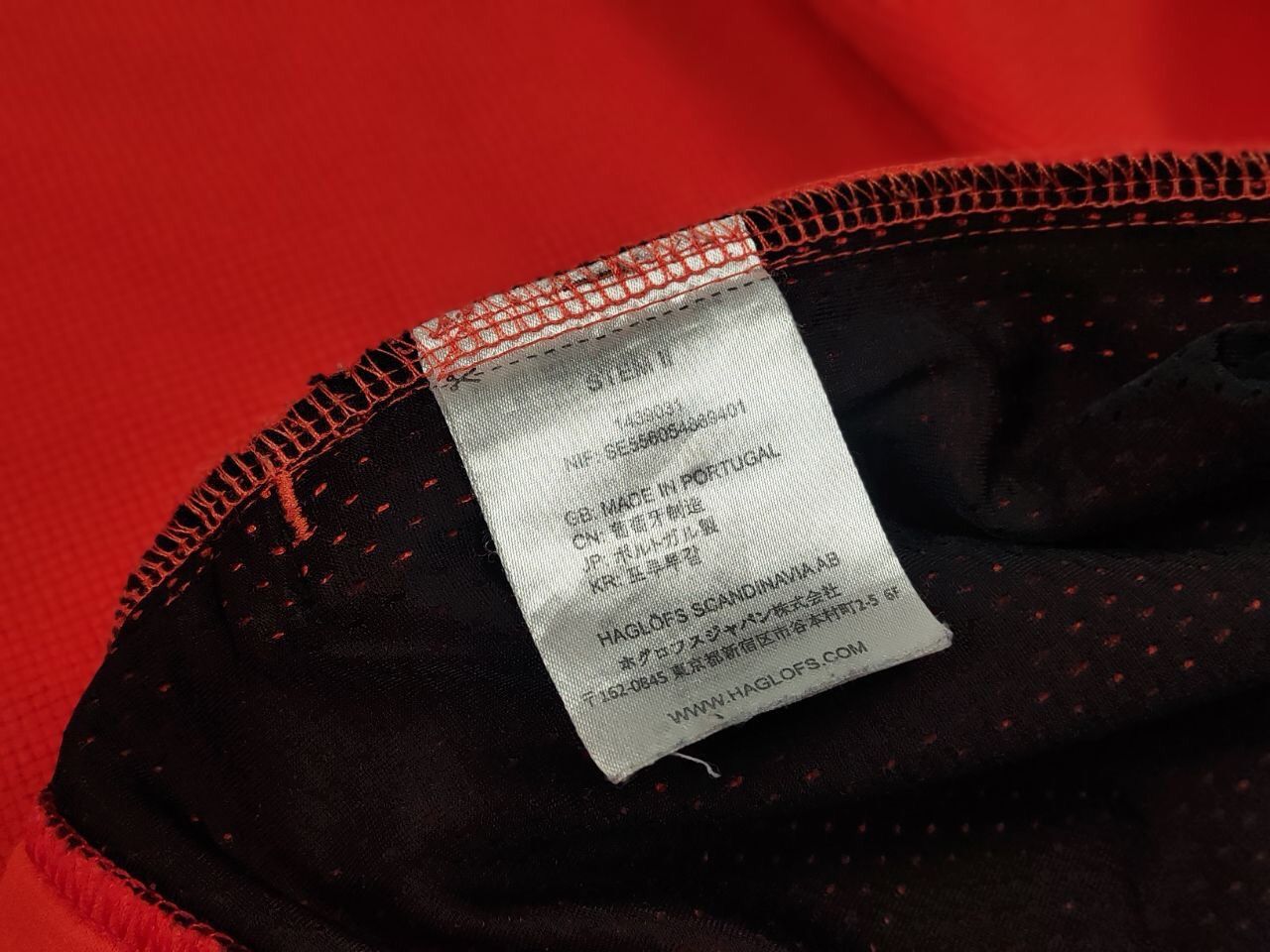 Haglofs Haglöfs Stem II Top Tracksuit Fleece Bright Light Jacket Size US M / EU 48-50 / 2 - 21 Thumbnail