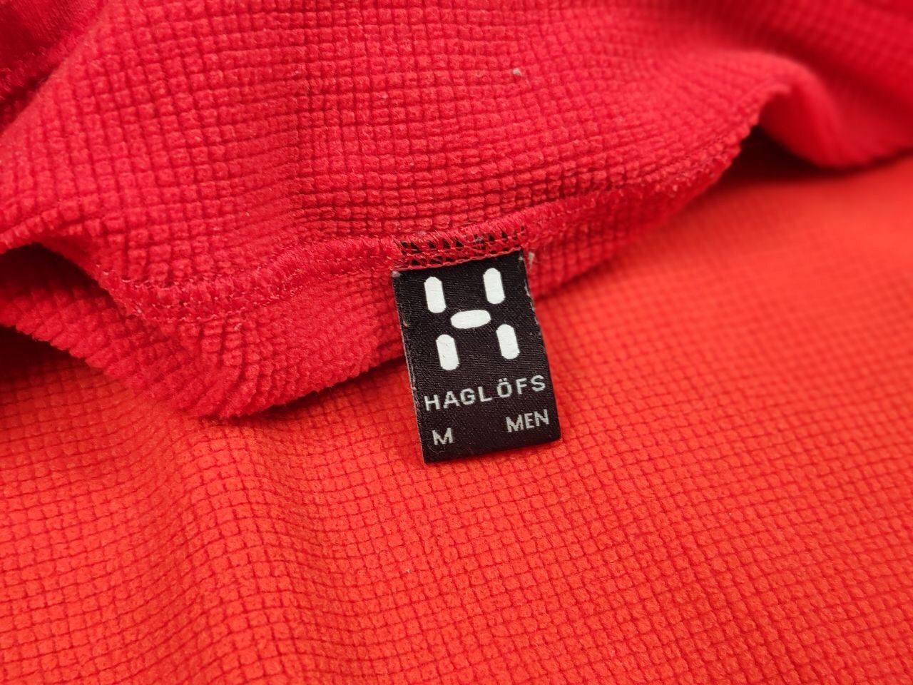 Haglofs Haglöfs Stem II Top Tracksuit Fleece Bright Light Jacket Size US M / EU 48-50 / 2 - 20 Thumbnail