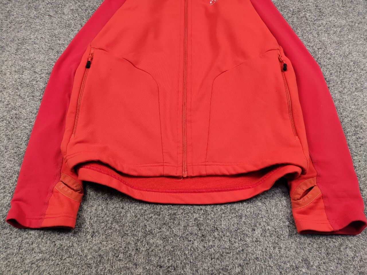 Haglofs Haglöfs Stem II Top Tracksuit Fleece Bright Light Jacket Size US M / EU 48-50 / 2 - 9 Thumbnail