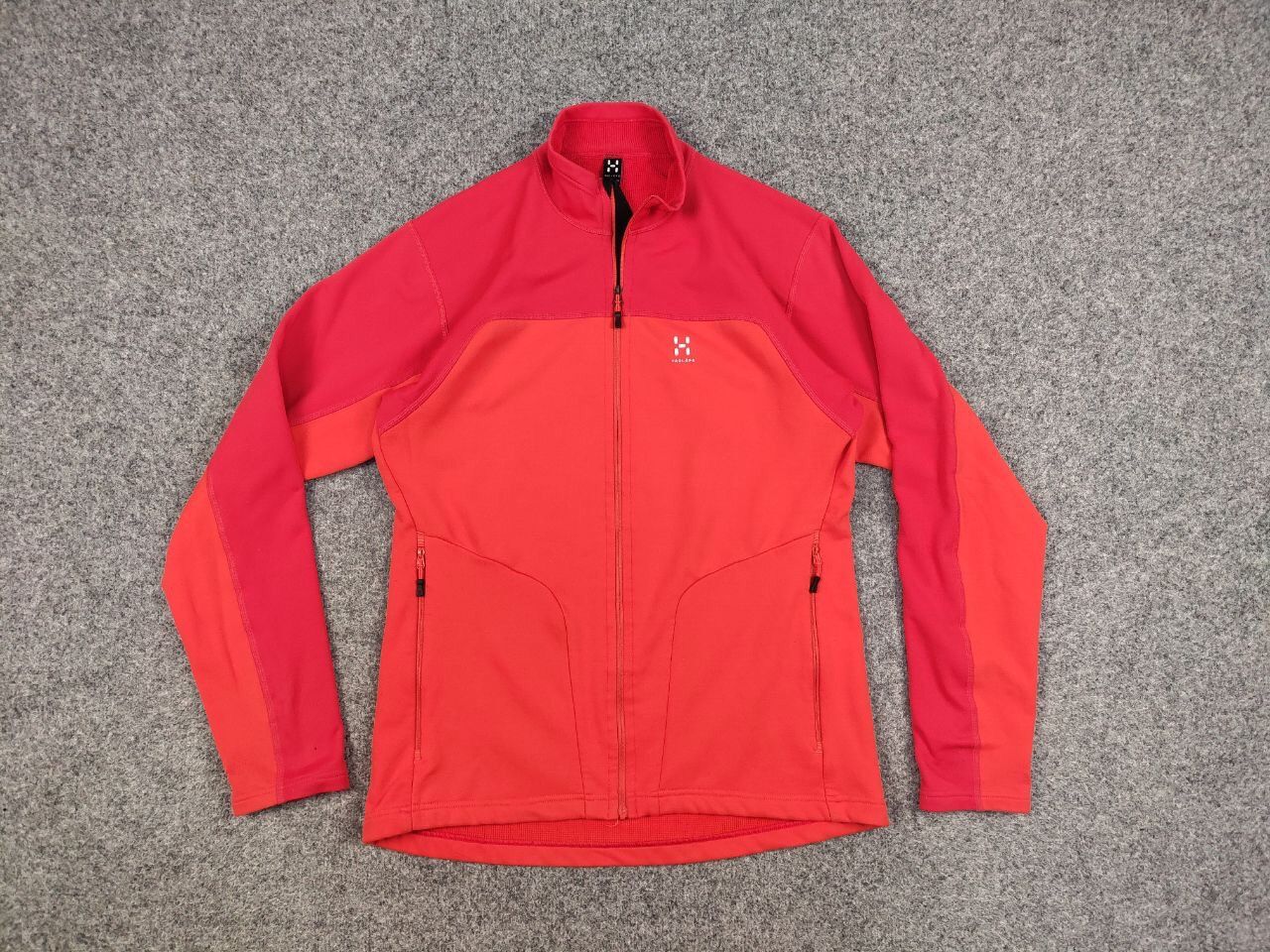 Haglofs Haglöfs Stem II Top Tracksuit Fleece Bright Light Jacket Size US M / EU 48-50 / 2 - 14 Thumbnail
