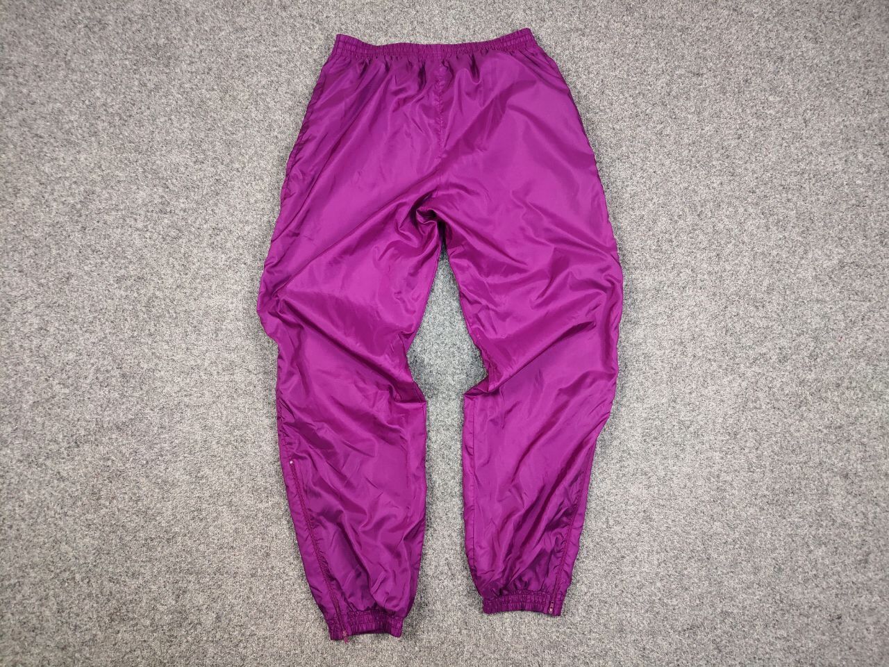 Nike Vintage 90's Nike Nylon Track Pants Drill y2k gorpcore Size US 32 / EU 48 - 15 Thumbnail