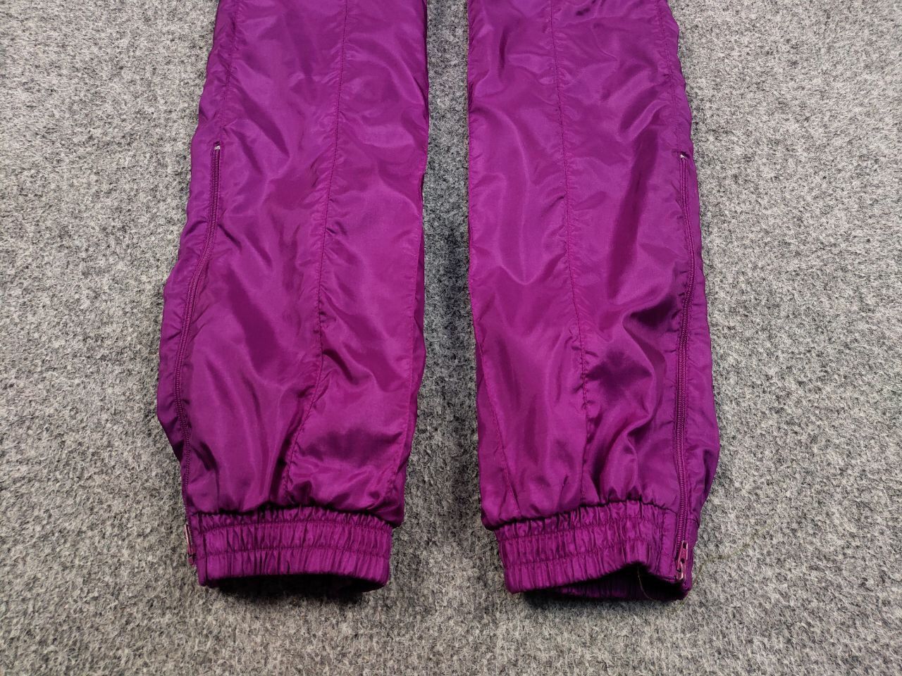 Nike Vintage 90's Nike Nylon Track Pants Drill y2k gorpcore Size US 32 / EU 48 - 8 Thumbnail