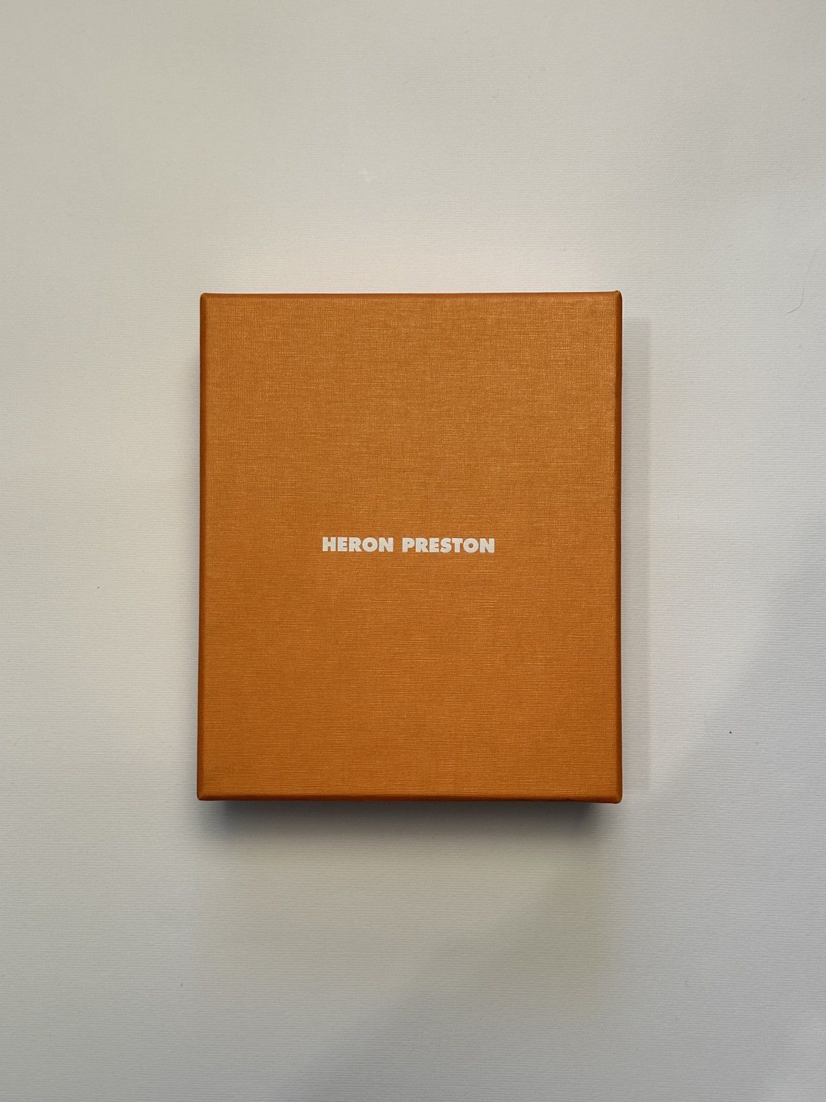 Heron Preston Heron Preston Chain Chocker Size ONE SIZE - 9 Thumbnail