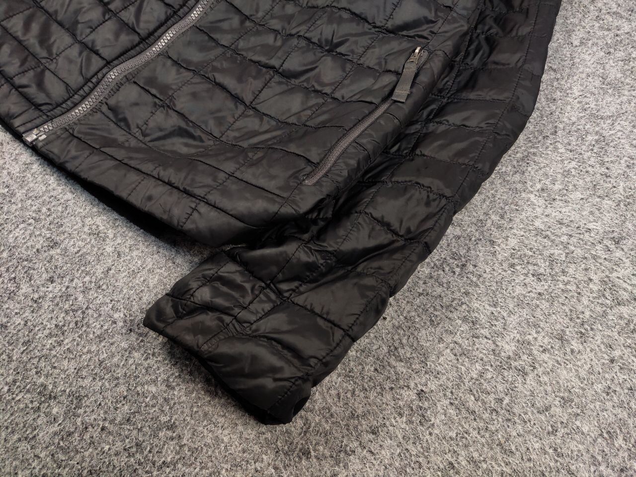 The North Face The North Face Black Thermoball Eco Quilted Jacket Size US S / EU 44-46 / 1 - 5 Thumbnail
