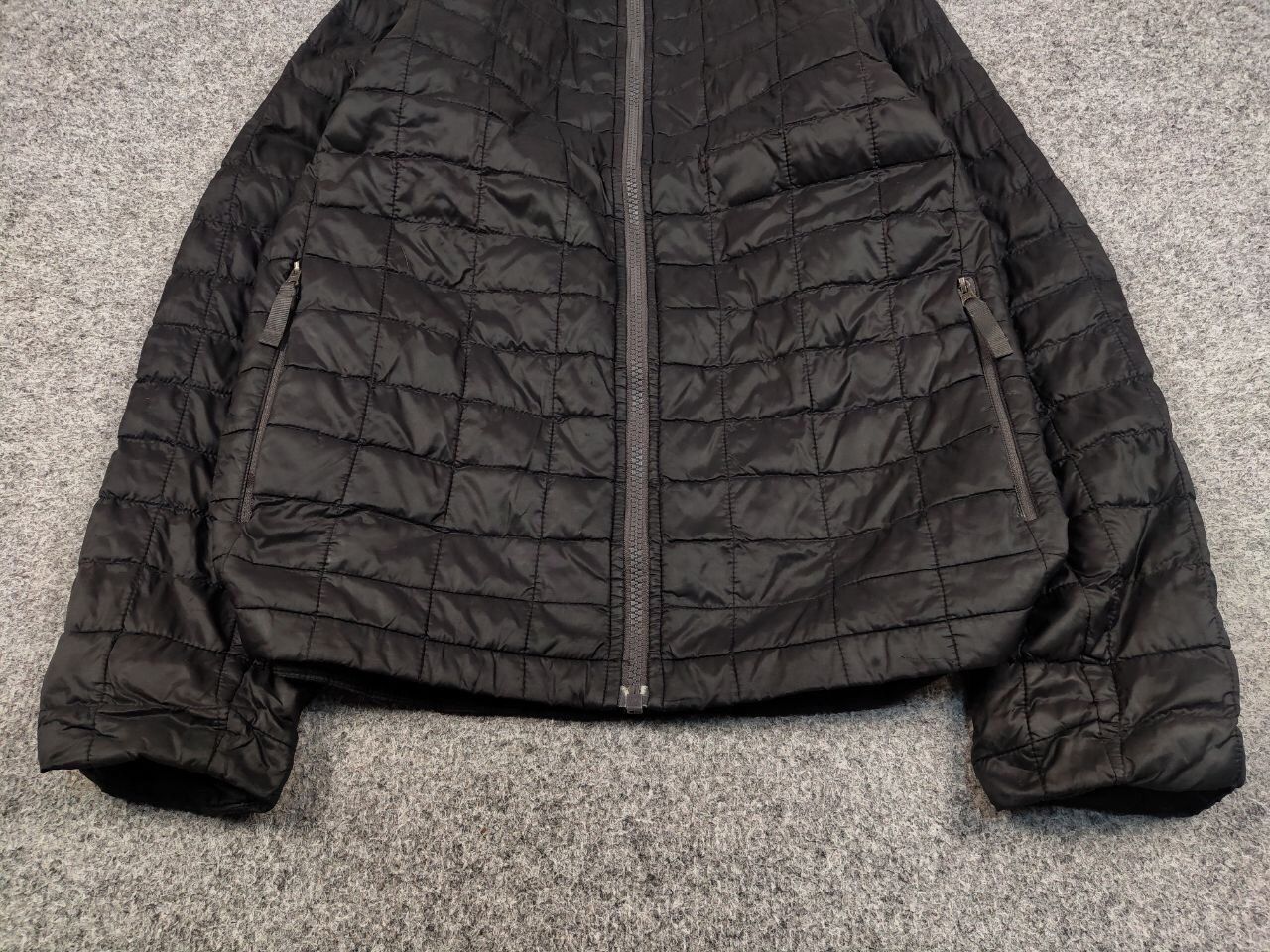 The North Face The North Face Black Thermoball Eco Quilted Jacket Size US S / EU 44-46 / 1 - 9 Thumbnail