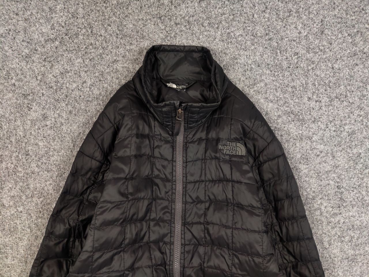The North Face The North Face Black Thermoball Eco Quilted Jacket Size US S / EU 44-46 / 1 - 8 Thumbnail