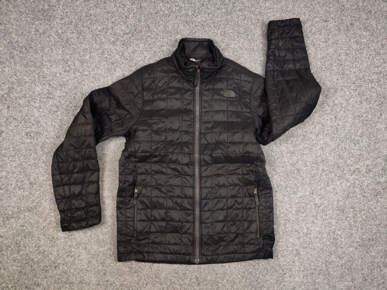 The North Face The North Face Black Thermoball Eco Quilted Jacket Size US S / EU 44-46 / 1 - 12 Thumbnail