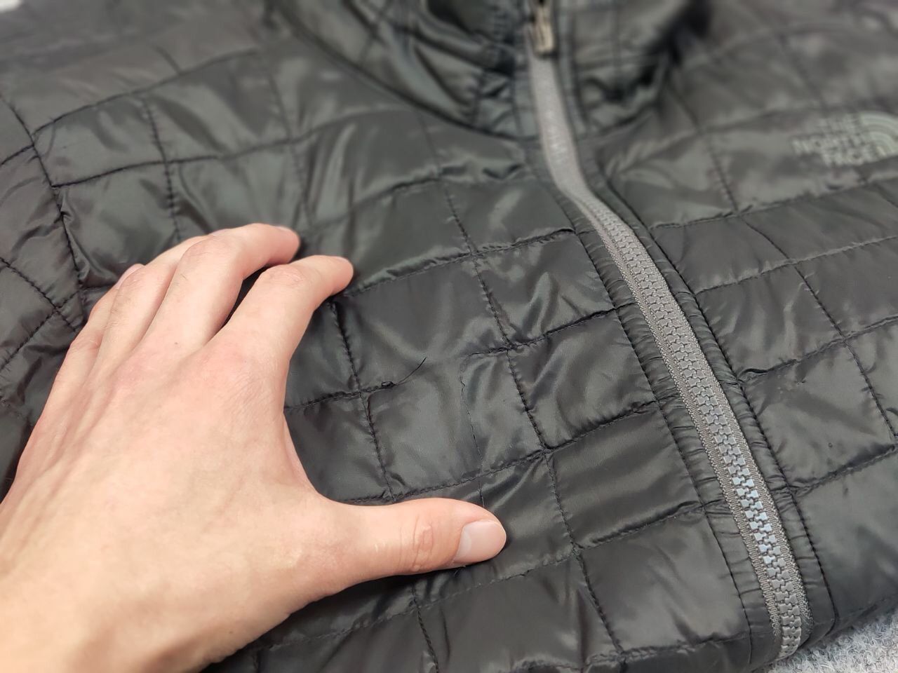 The North Face The North Face Black Thermoball Eco Quilted Jacket Size US S / EU 44-46 / 1 - 19 Thumbnail