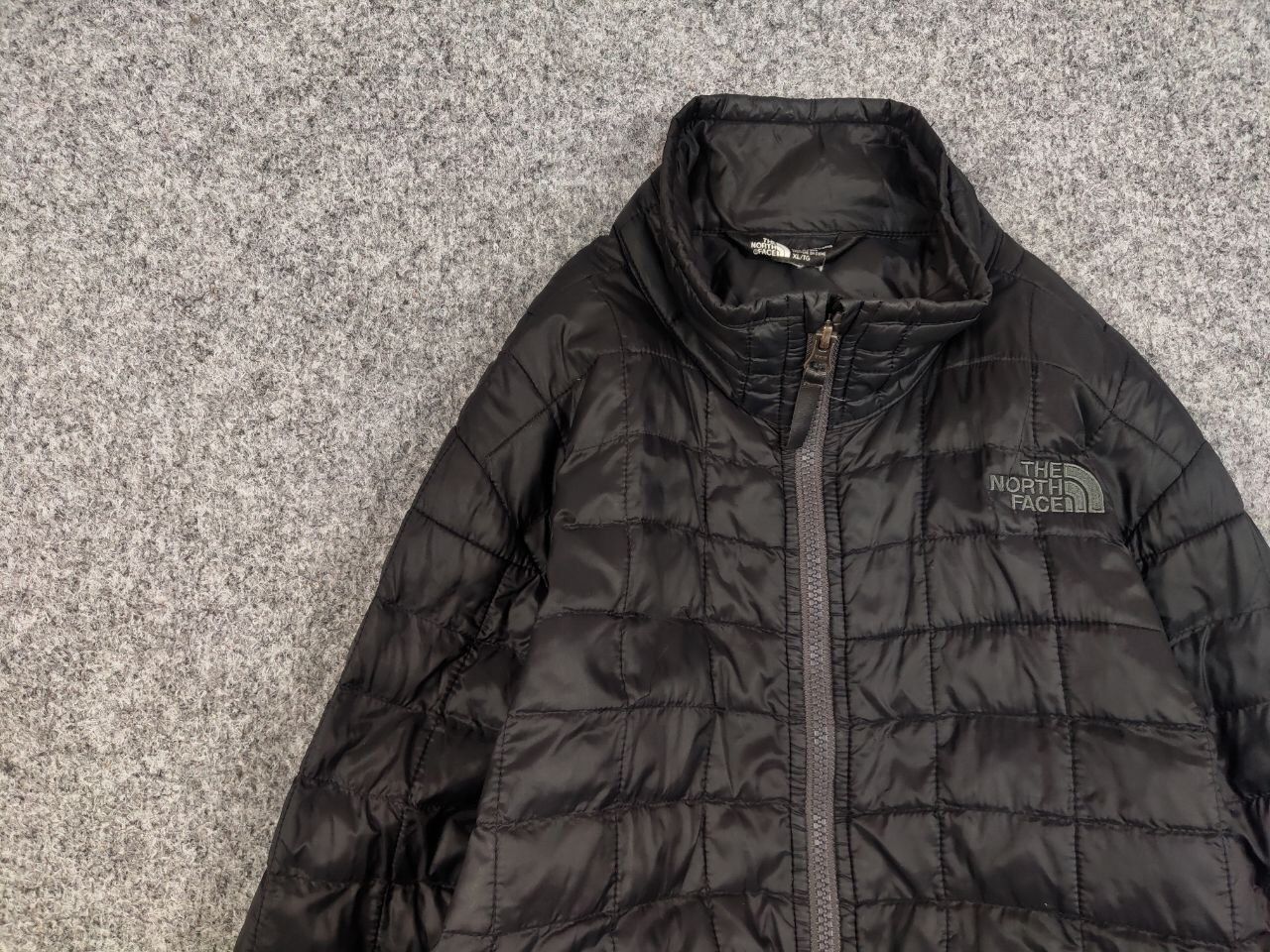 The North Face The North Face Black Thermoball Eco Quilted Jacket Size US S / EU 44-46 / 1 - 11 Thumbnail