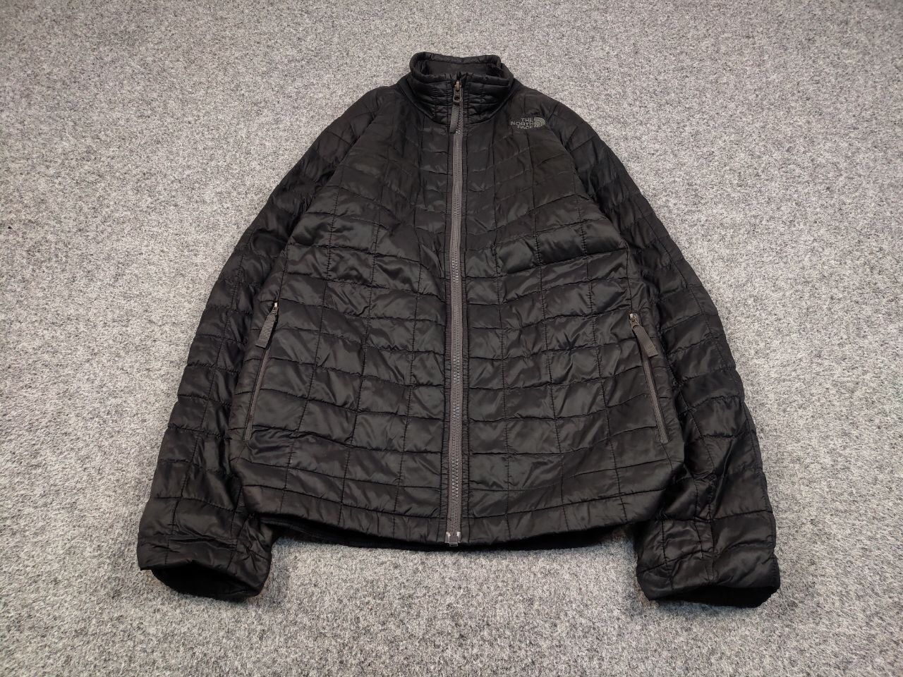 The North Face The North Face Black Thermoball Eco Quilted Jacket Size US S / EU 44-46 / 1 - 2 Thumbnail
