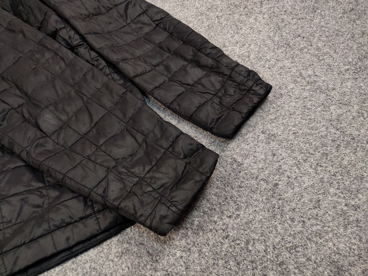 The North Face The North Face Black Thermoball Eco Quilted Jacket Size US S / EU 44-46 / 1 - 14 Thumbnail