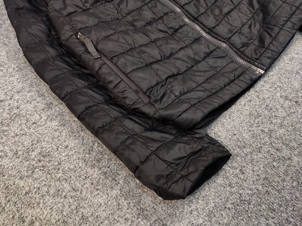 The North Face The North Face Black Thermoball Eco Quilted Jacket Size US S / EU 44-46 / 1 - 6 Thumbnail