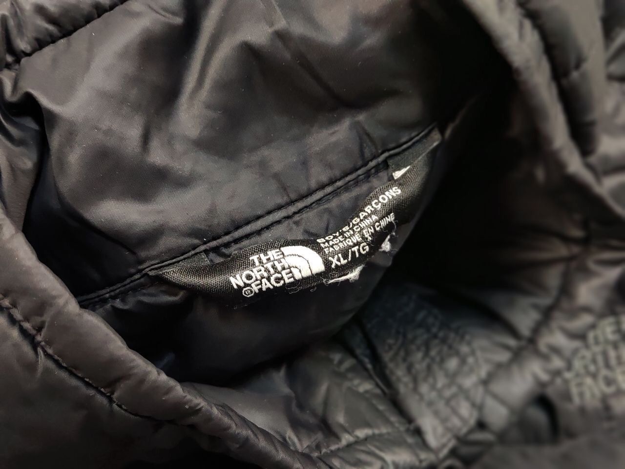 The North Face The North Face Black Thermoball Eco Quilted Jacket Size US S / EU 44-46 / 1 - 20 Thumbnail