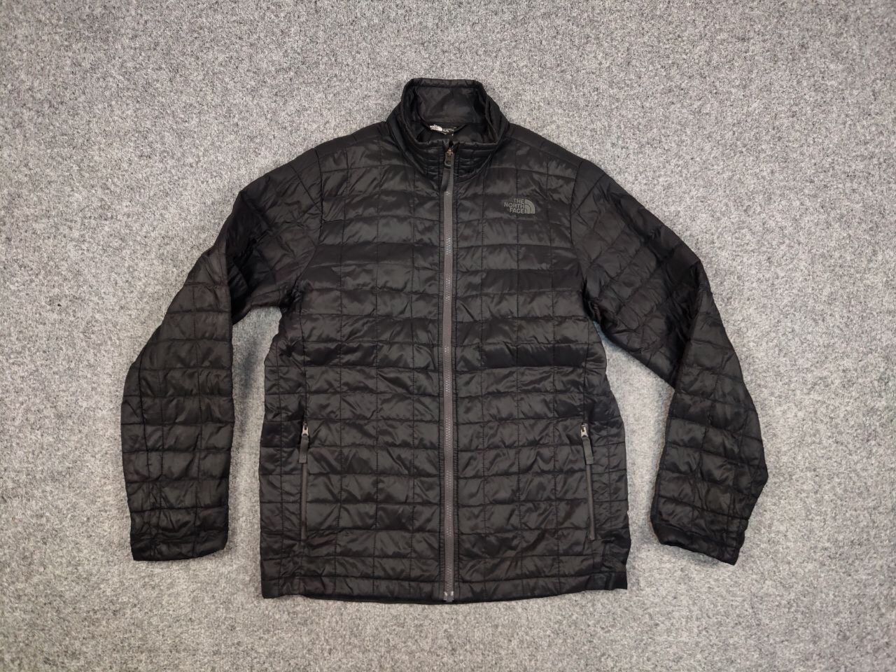 The North Face The North Face Black Thermoball Eco Quilted Jacket Size US S / EU 44-46 / 1 - 13 Thumbnail