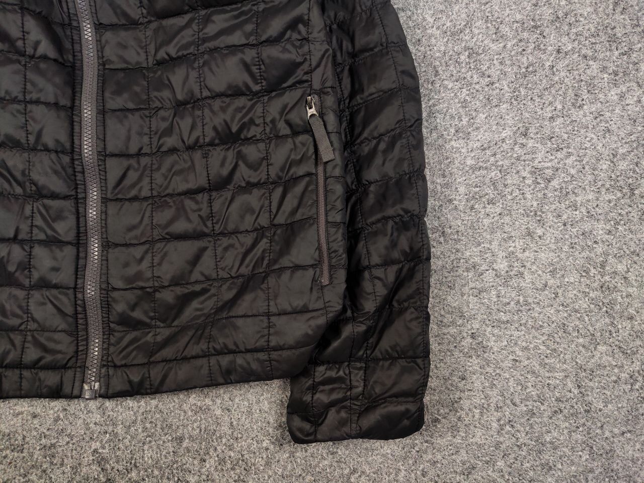 The North Face The North Face Black Thermoball Eco Quilted Jacket Size US S / EU 44-46 / 1 - 10 Thumbnail