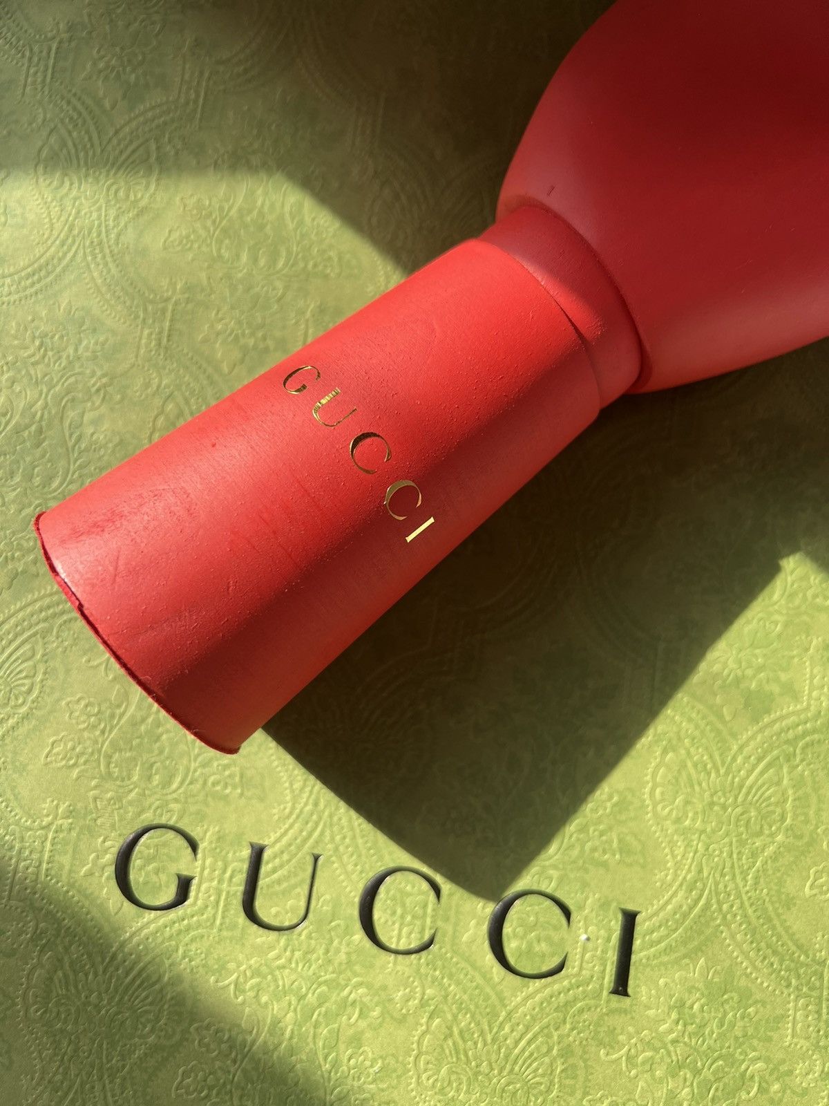Gucci Gucci wooden Hand mannequin Jewelry display tattoo Decor Size ONE SIZE - 7 Thumbnail