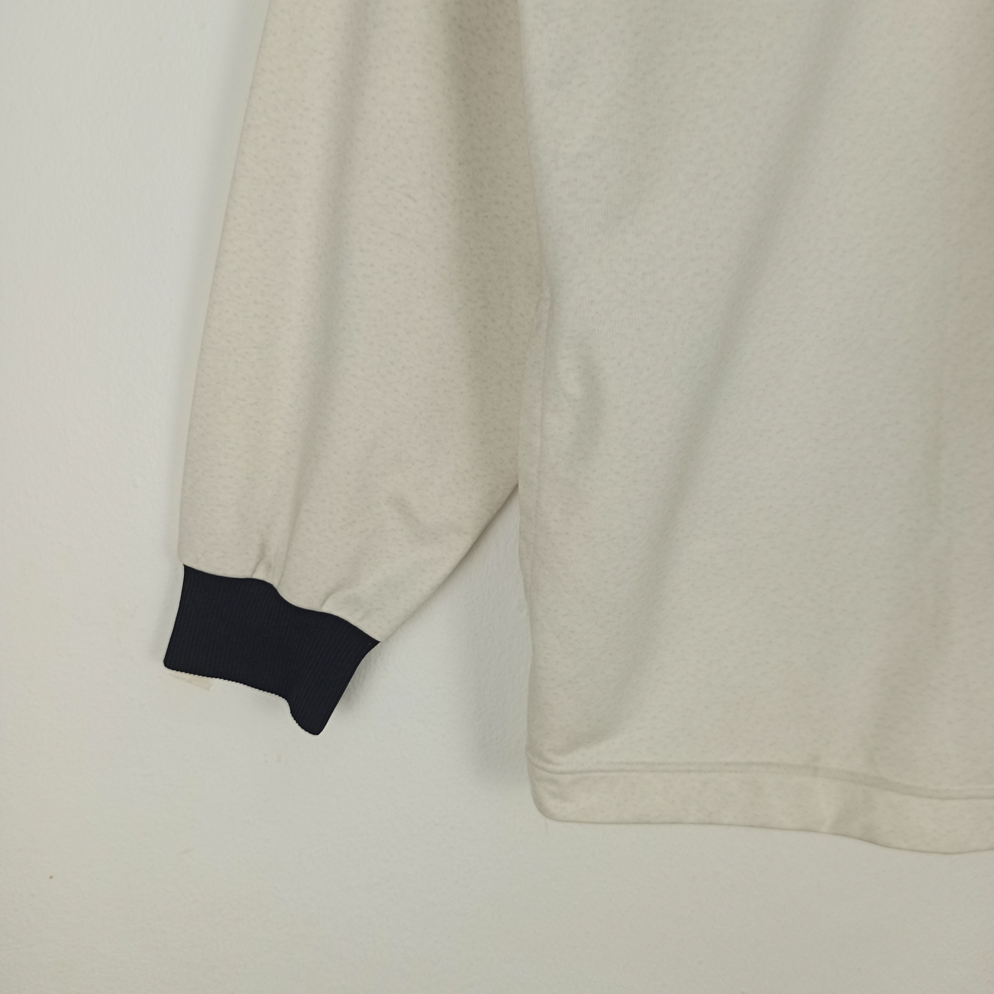 Kappa Vintage Kappa Japan Half Zipper Sportswear Size US L / EU 52-54 / 3 - 4 Thumbnail