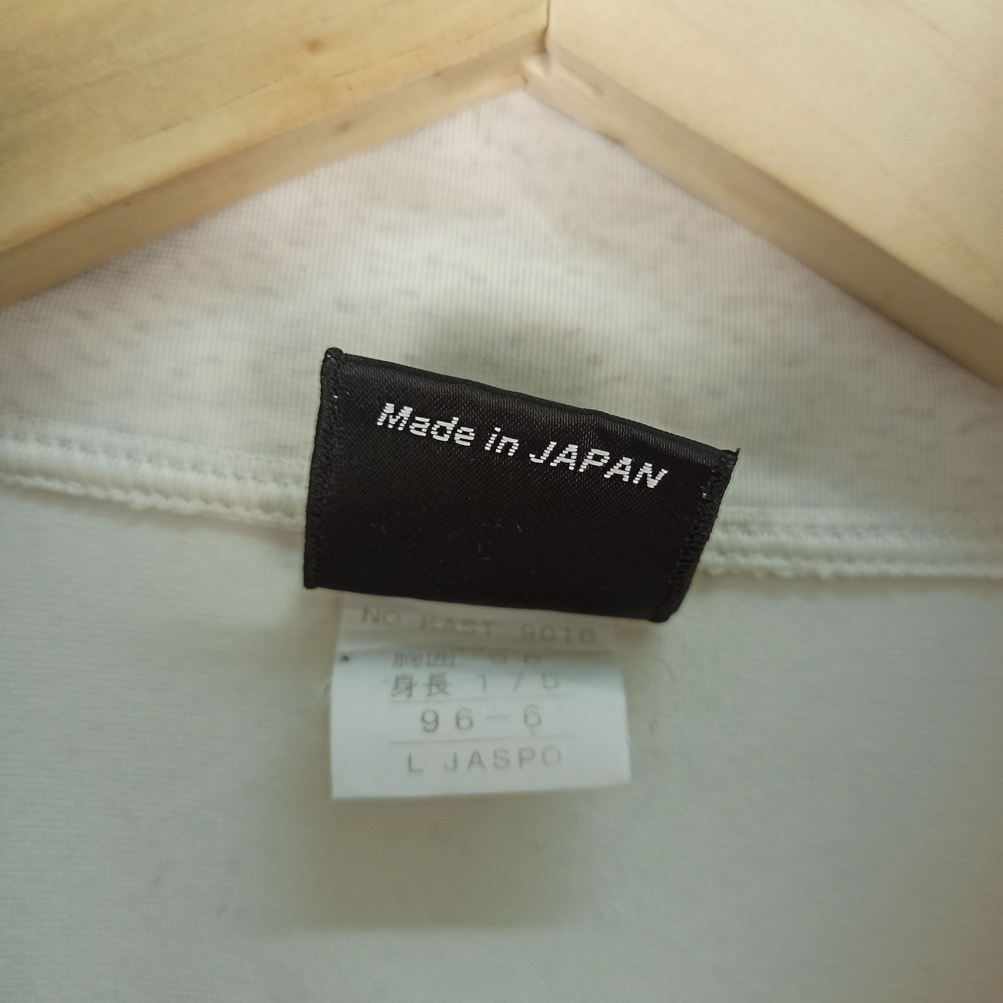 Kappa Vintage Kappa Japan Half Zipper Sportswear Size US L / EU 52-54 / 3 - 9 Thumbnail