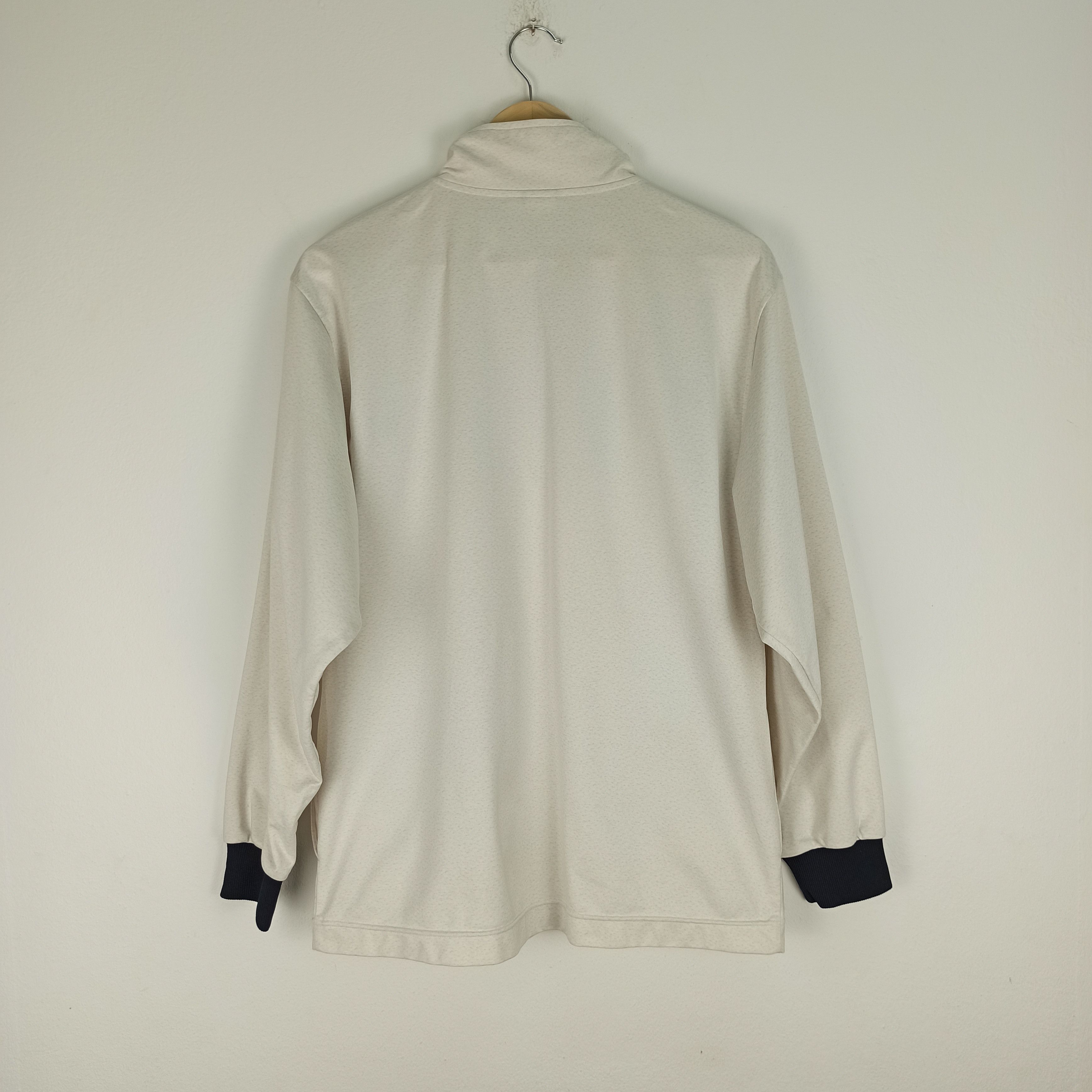 Kappa Vintage Kappa Japan Half Zipper Sportswear Size US L / EU 52-54 / 3 - 6 Thumbnail