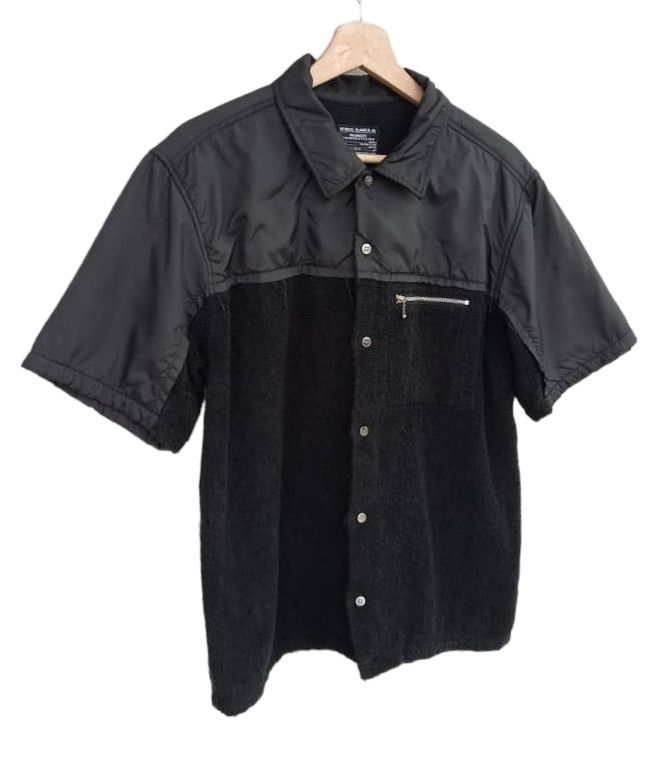 Jun Takahashi × Undercover Undercoverism Jun Takahashi 'Spring Summer 04' Button Up Size US M / EU 48-50 / 2 - 9 Thumbnail