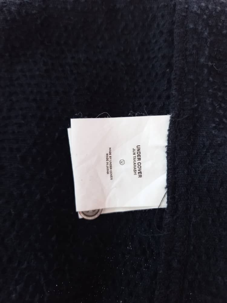Jun Takahashi × Undercover Undercoverism Jun Takahashi 'Spring Summer 04' Button Up Size US M / EU 48-50 / 2 - 15 Thumbnail