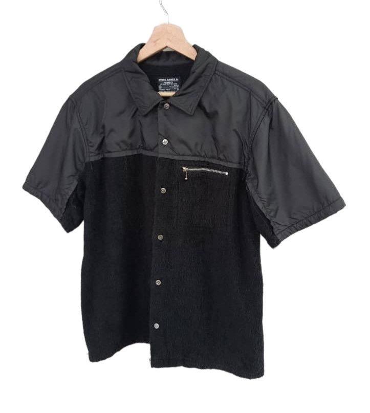 Jun Takahashi × Undercover Undercoverism Jun Takahashi 'Spring Summer 04' Button Up Size US M / EU 48-50 / 2 - 10 Thumbnail