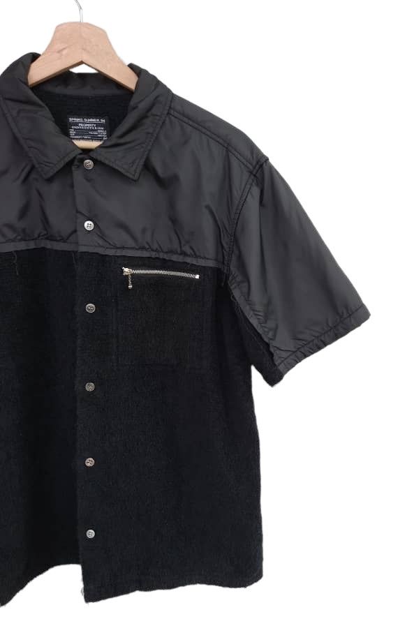 Jun Takahashi × Undercover Undercoverism Jun Takahashi 'Spring Summer 04' Button Up Size US M / EU 48-50 / 2 - 7 Thumbnail