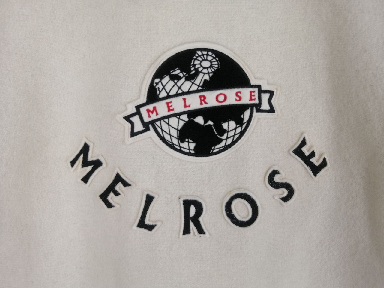 Japanese Brand × Melrose Vintage Melrose Long Wool Jacket Size US M / EU 48-50 / 2 - 5 Thumbnail