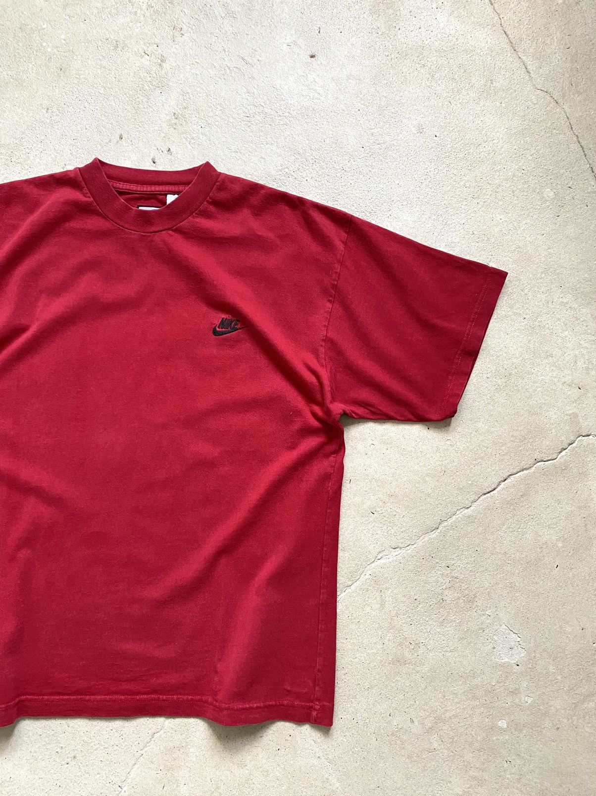Nike Y2K 90’s Vintage Nike Tee Shirt Tn Zm Hype CW21 Size US M / EU 48-50 / 2 - 4 Thumbnail
