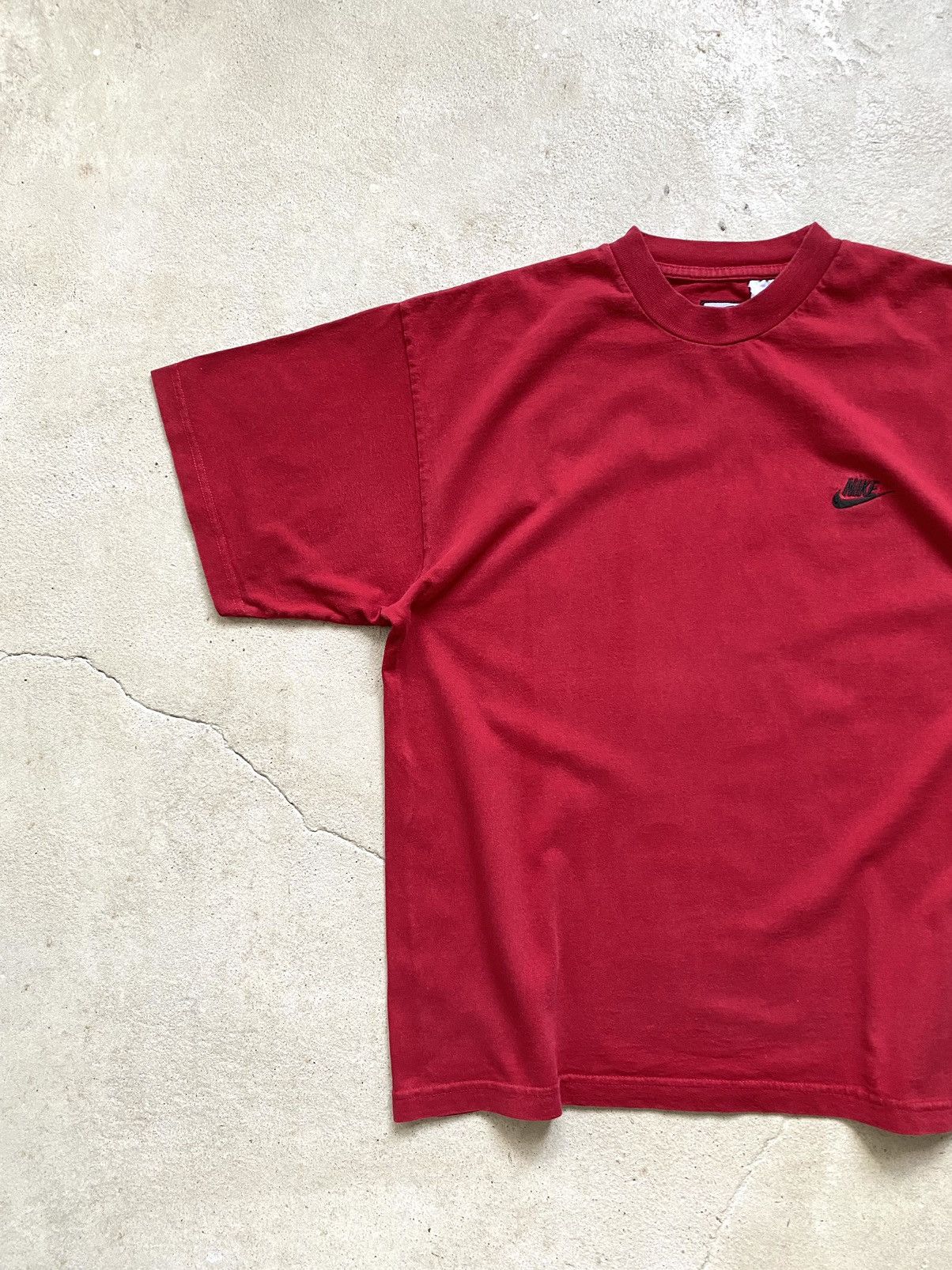 Nike Y2K 90’s Vintage Nike Tee Shirt Tn Zm Hype CW21 Size US M / EU 48-50 / 2 - 3 Thumbnail