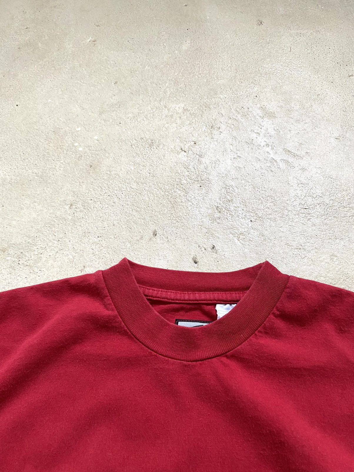 Nike Y2K 90’s Vintage Nike Tee Shirt Tn Zm Hype CW21 Size US M / EU 48-50 / 2 - 6 Thumbnail