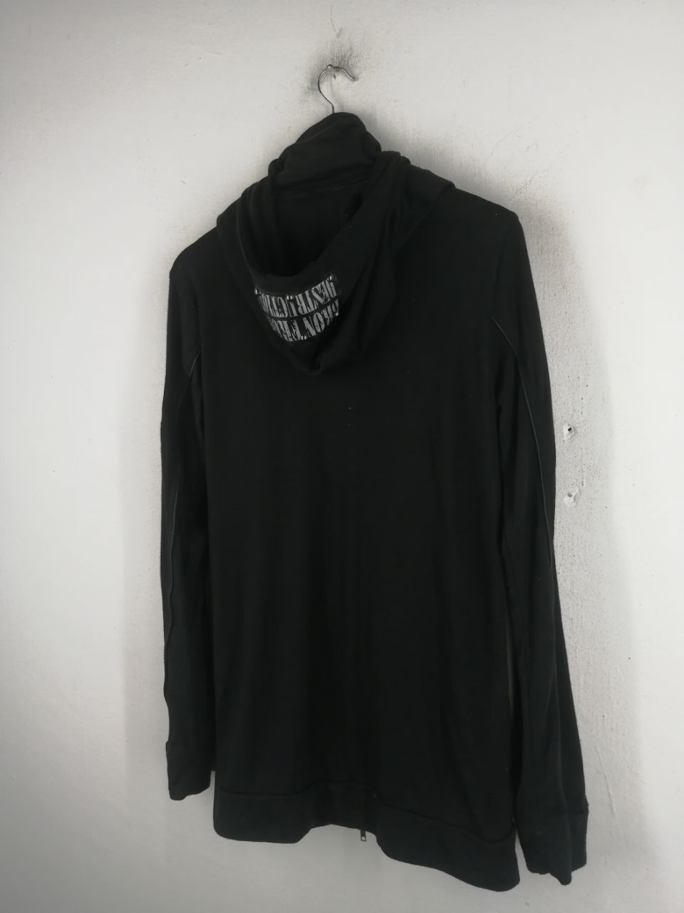 Japanese Brand × Seditionaries Stealth Assassin Black Hoodie Size US M / EU 48-50 / 2 - 11 Thumbnail