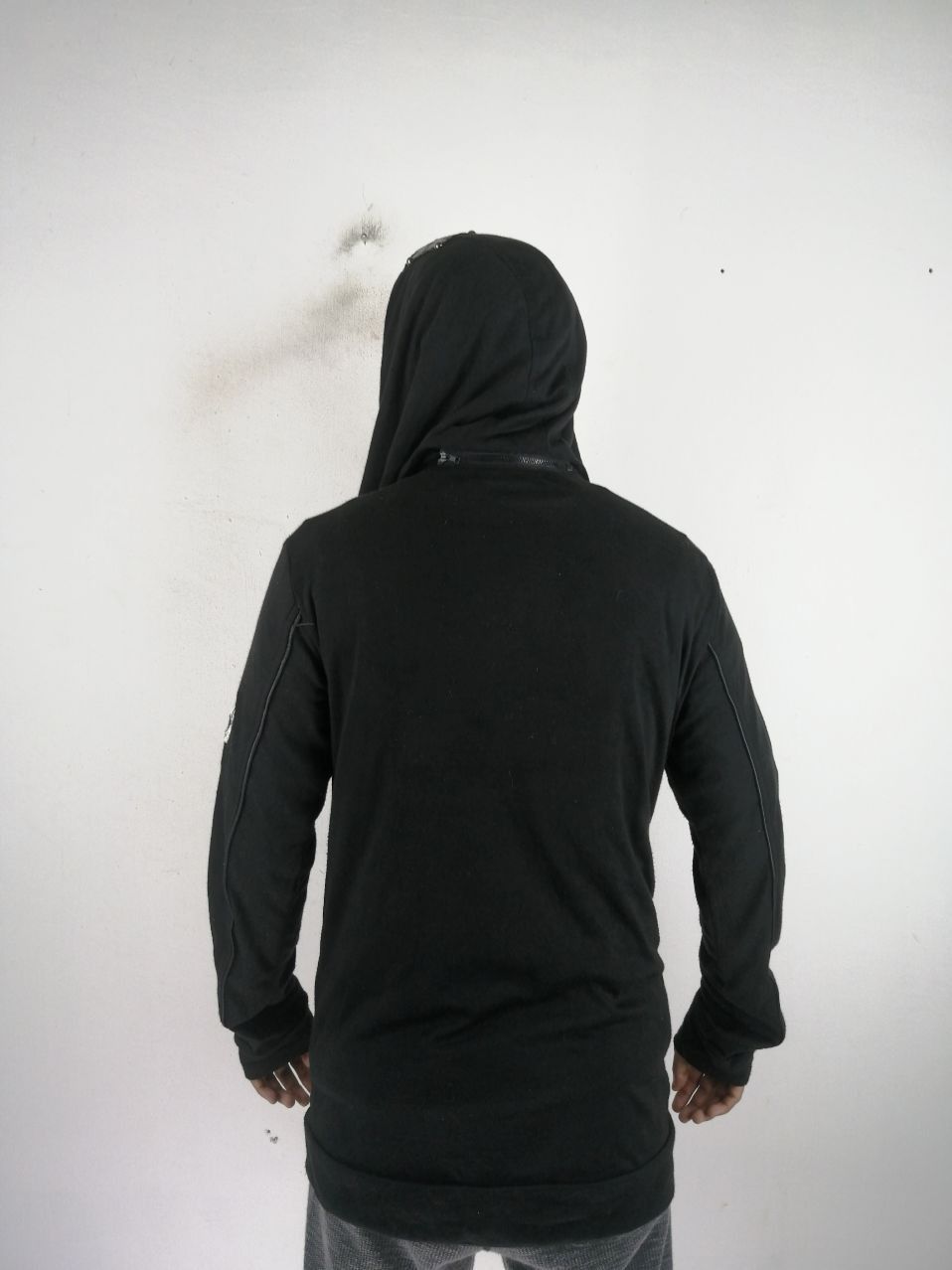 Japanese Brand × Seditionaries Stealth Assassin Black Hoodie Size US M / EU 48-50 / 2 - 7 Thumbnail