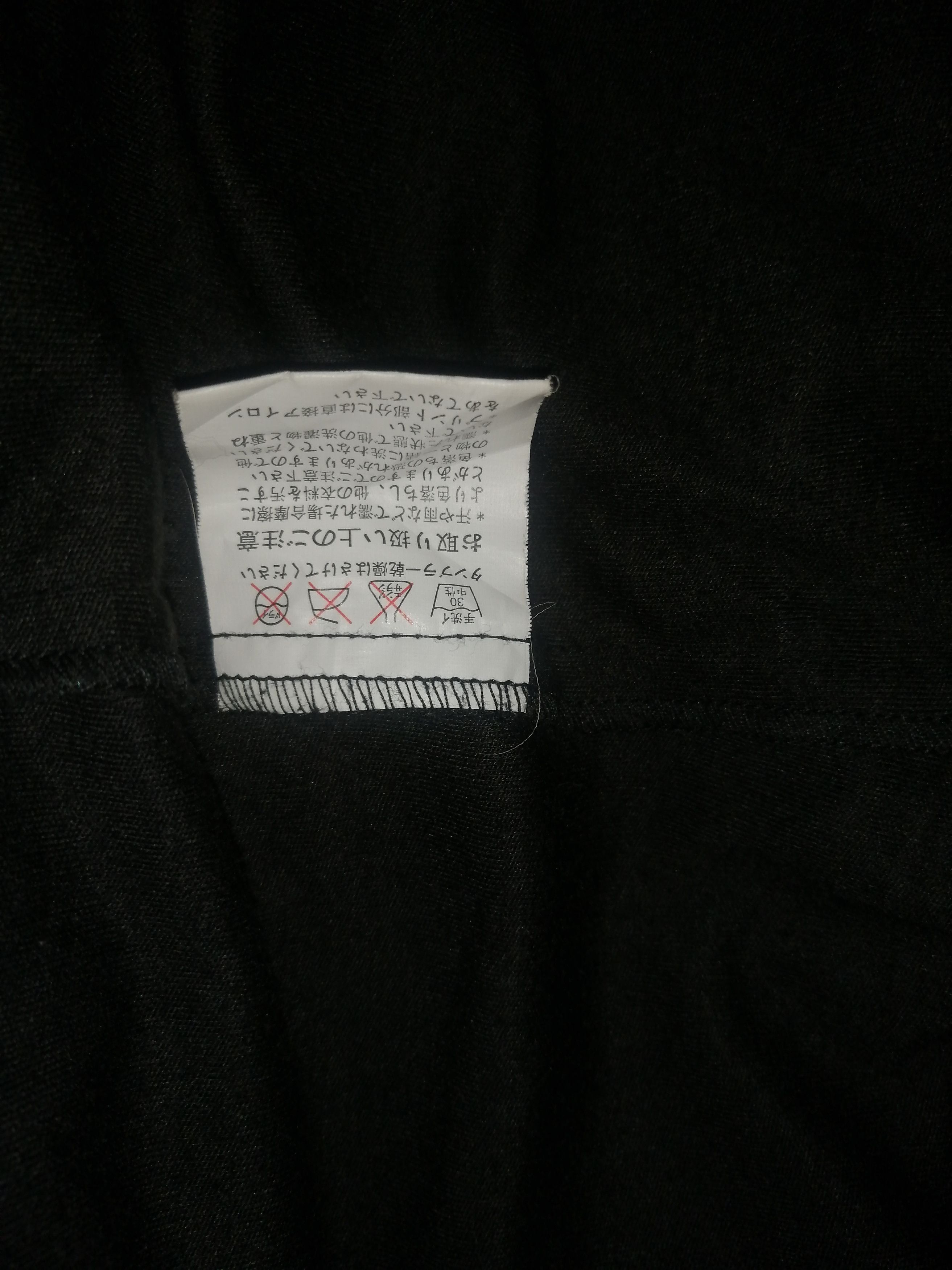 Japanese Brand × Seditionaries Stealth Assassin Black Hoodie Size US M / EU 48-50 / 2 - 15 Thumbnail