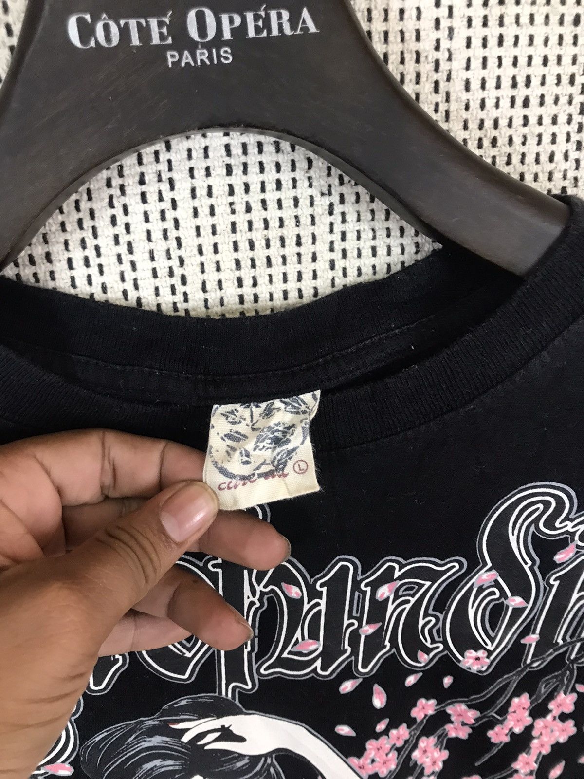 Japanese Brand ‼️JAPANASE SEXY GIRL TSHIRT NICE DESIGN‼️ Size US M / EU 48-50 / 2 - 5 Thumbnail