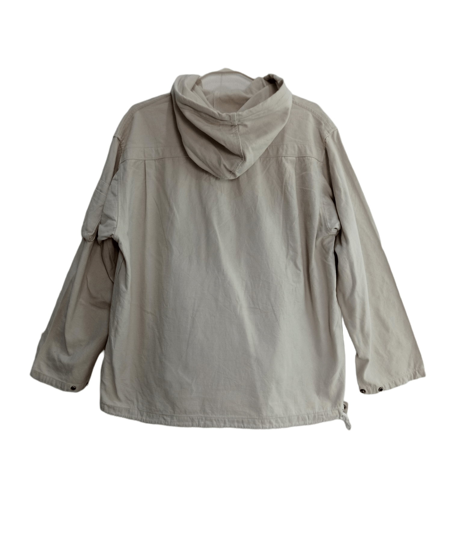 Japanese Brand Vintage Even River Pocket Bag Hoodie Size US L / EU 52-54 / 3 - 2 Thumbnail