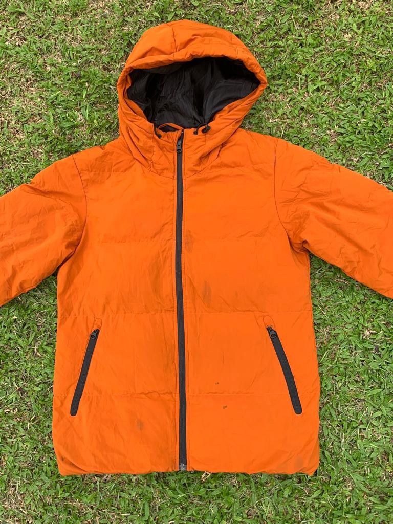 GU × Japanese Brand Gu Jacket puffer style Size US S / EU 44-46 / 1 - 4 Thumbnail