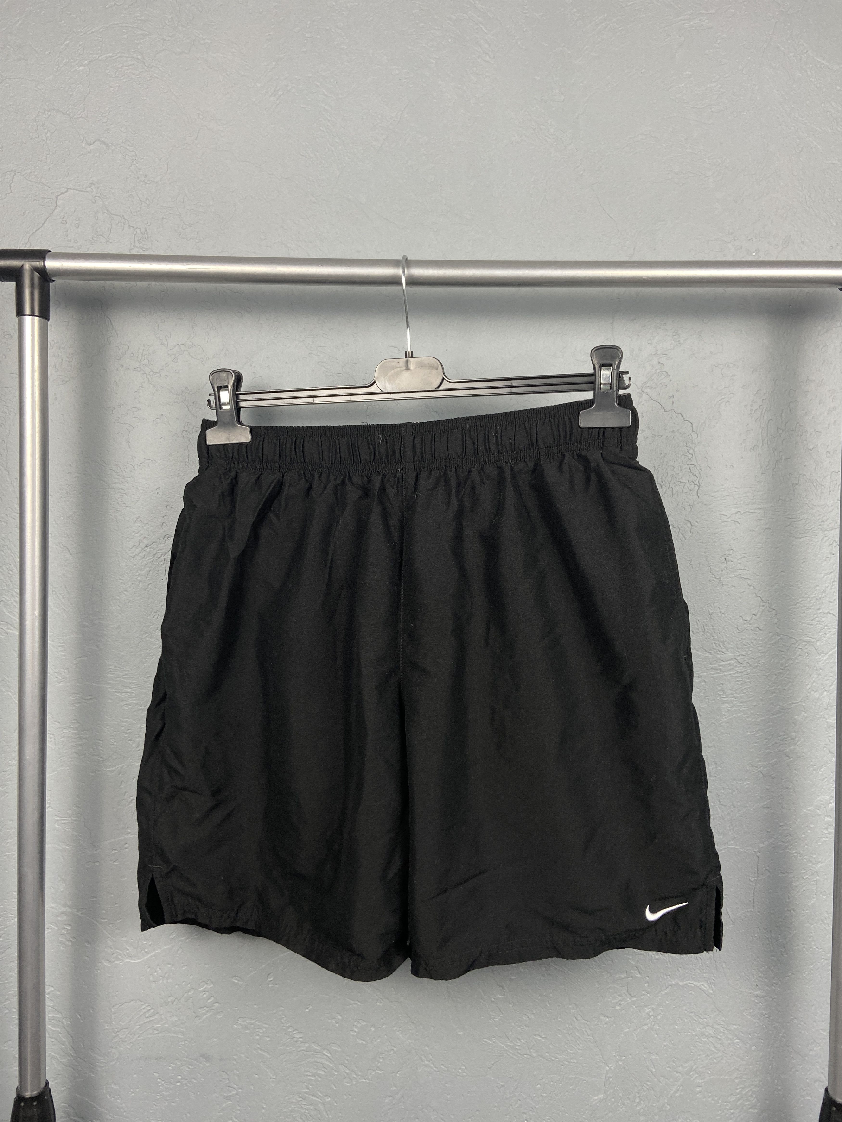 Nike × Vintage Nike Vintage Nylon Mens Shorts Y2K Size US 34 / EU 50 - 1 Thumbnail