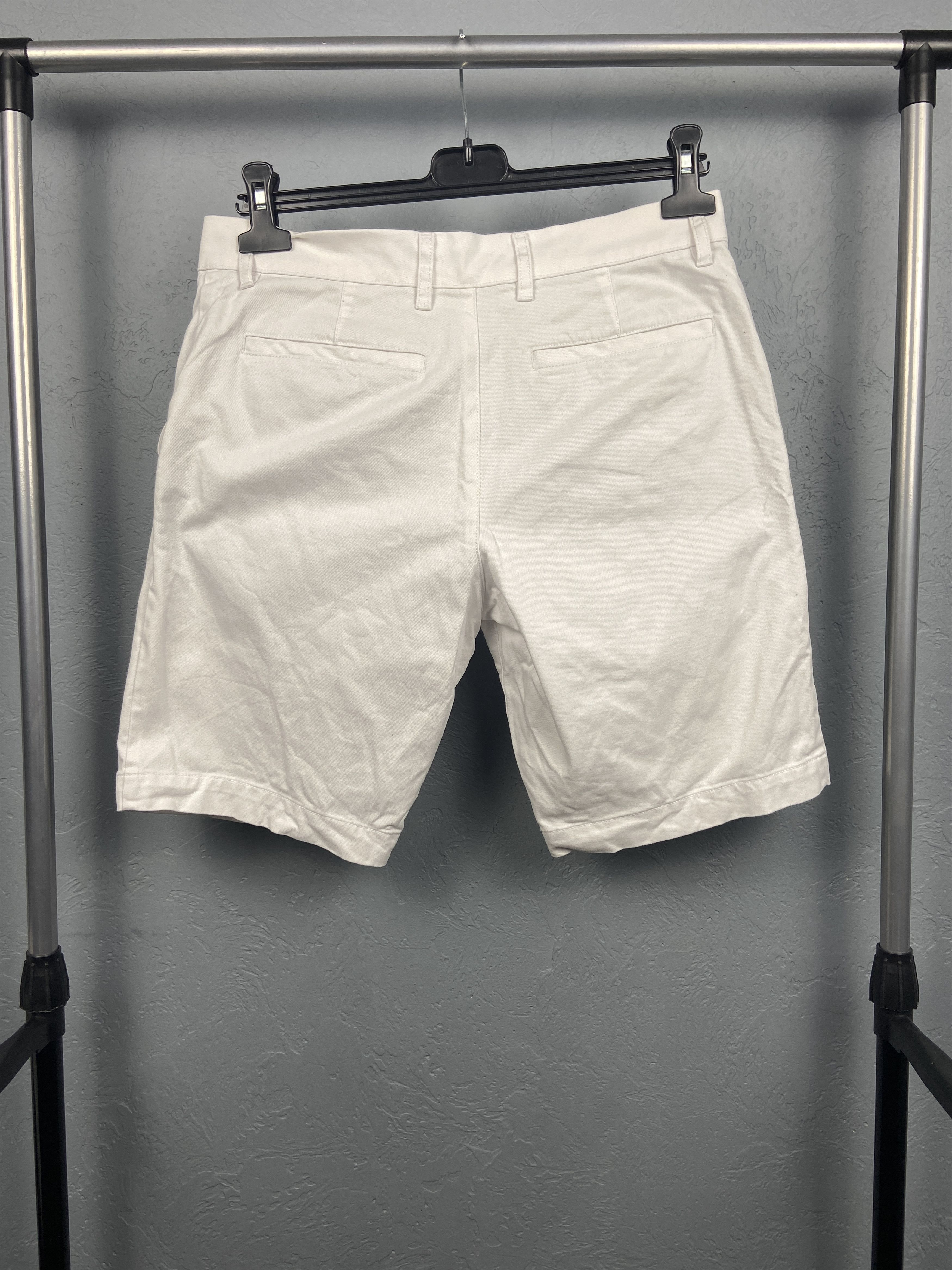 Lacoste × Vintage Lacoste Vintage Mens Classic Chino Shorts Size US 32 / EU 48 - 5 Thumbnail