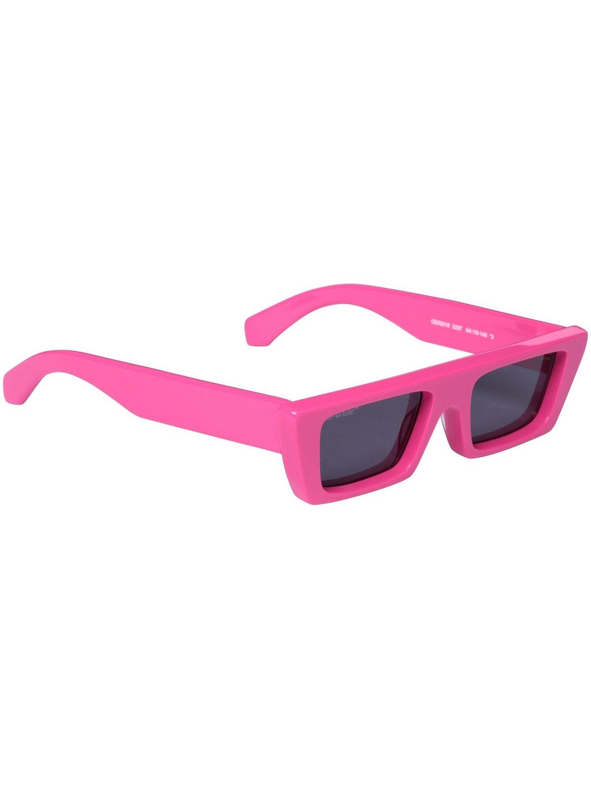 Off-White Off-White Marfa Rectangular-frame Sunglasses Pink Size ONE SIZE - 1 Thumbnail