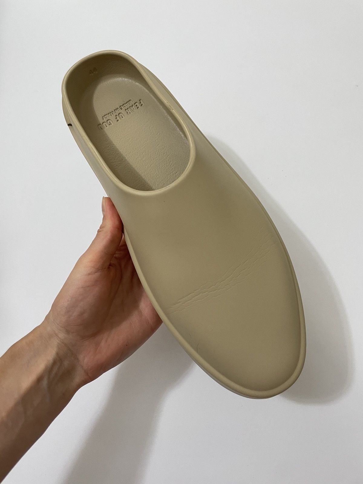 Fear of God Fear of God Almond California Size US 11 / EU 44 - 10 Thumbnail