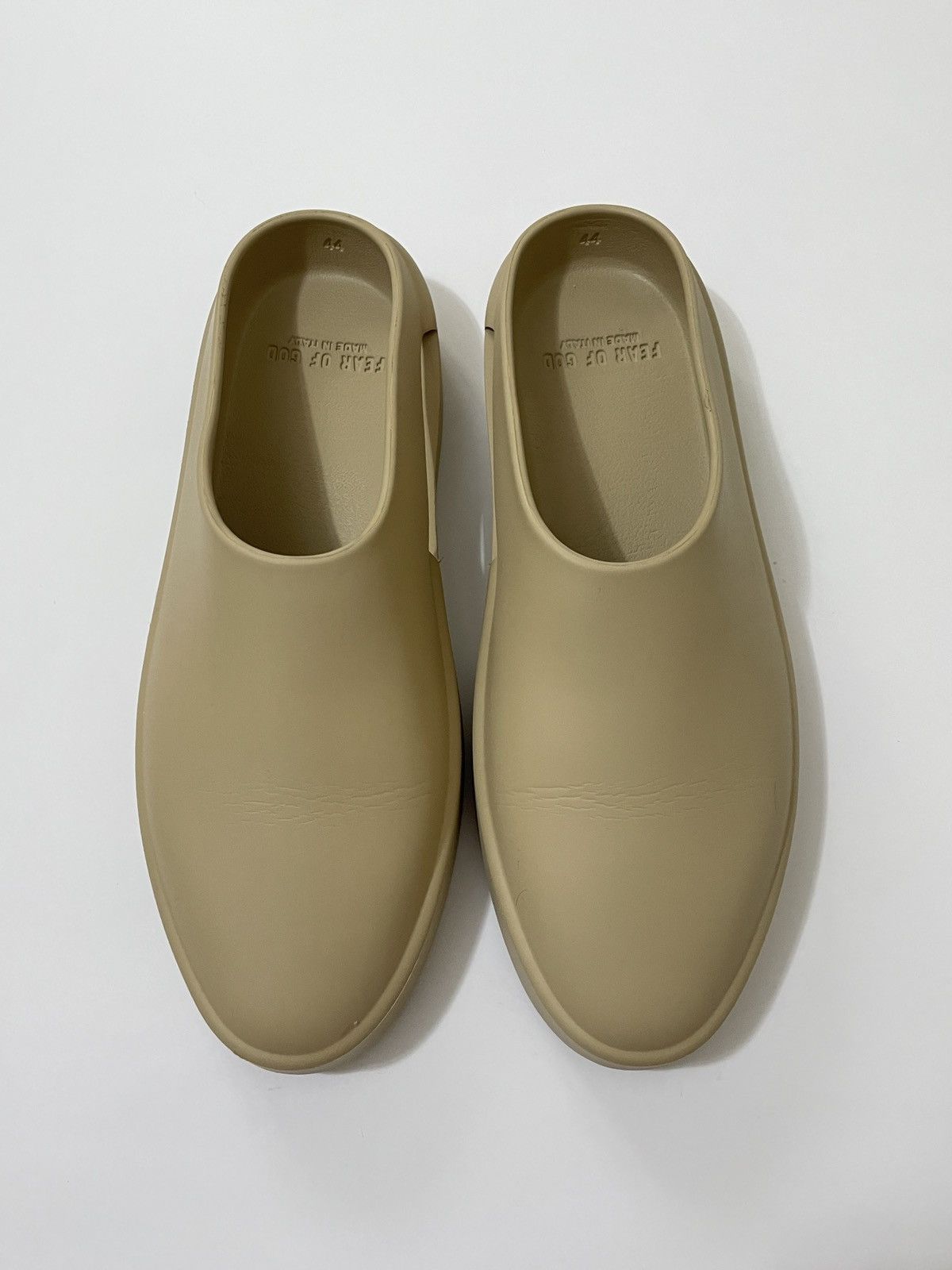 Fear of God Fear of God Almond California Size US 11 / EU 44 - 3 Thumbnail
