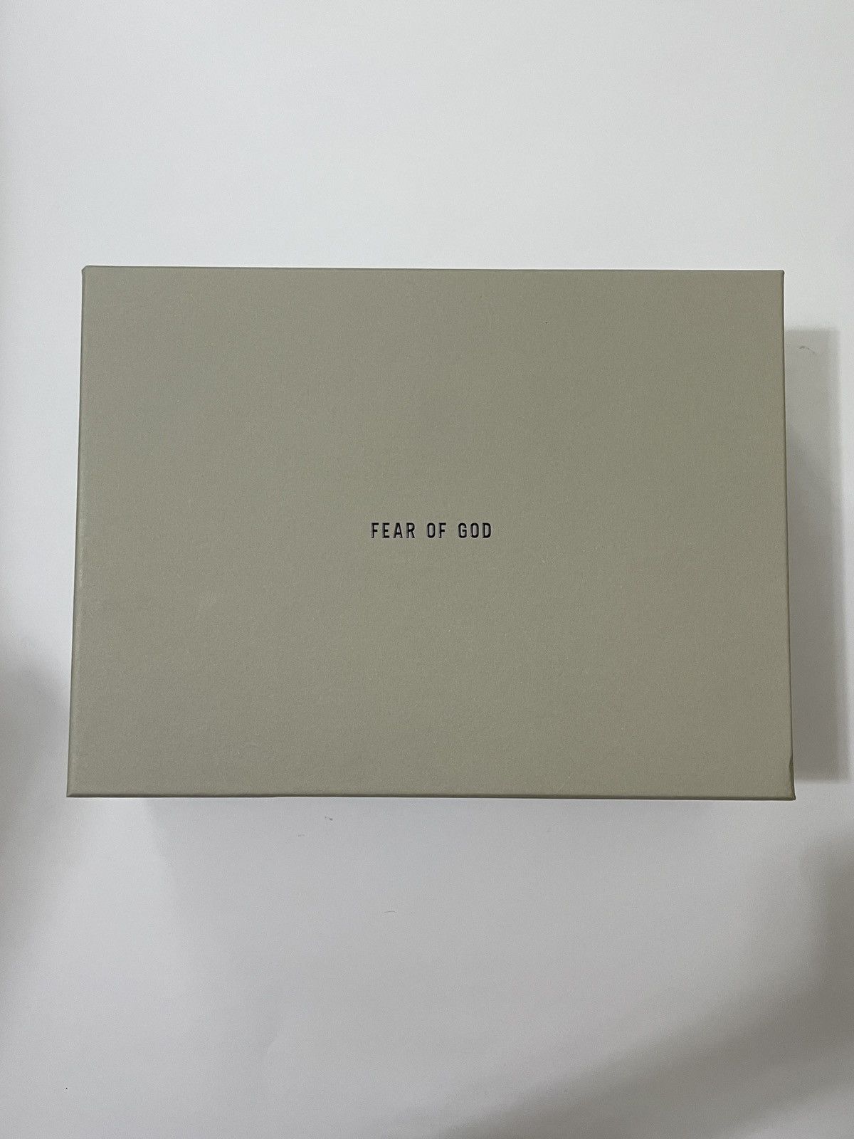 Fear of God Fear of God Almond California Size US 11 / EU 44 - 16 Thumbnail