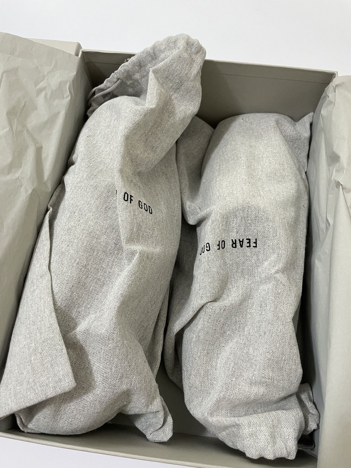 Fear of God Fear of God Almond California Size US 11 / EU 44 - 14 Thumbnail