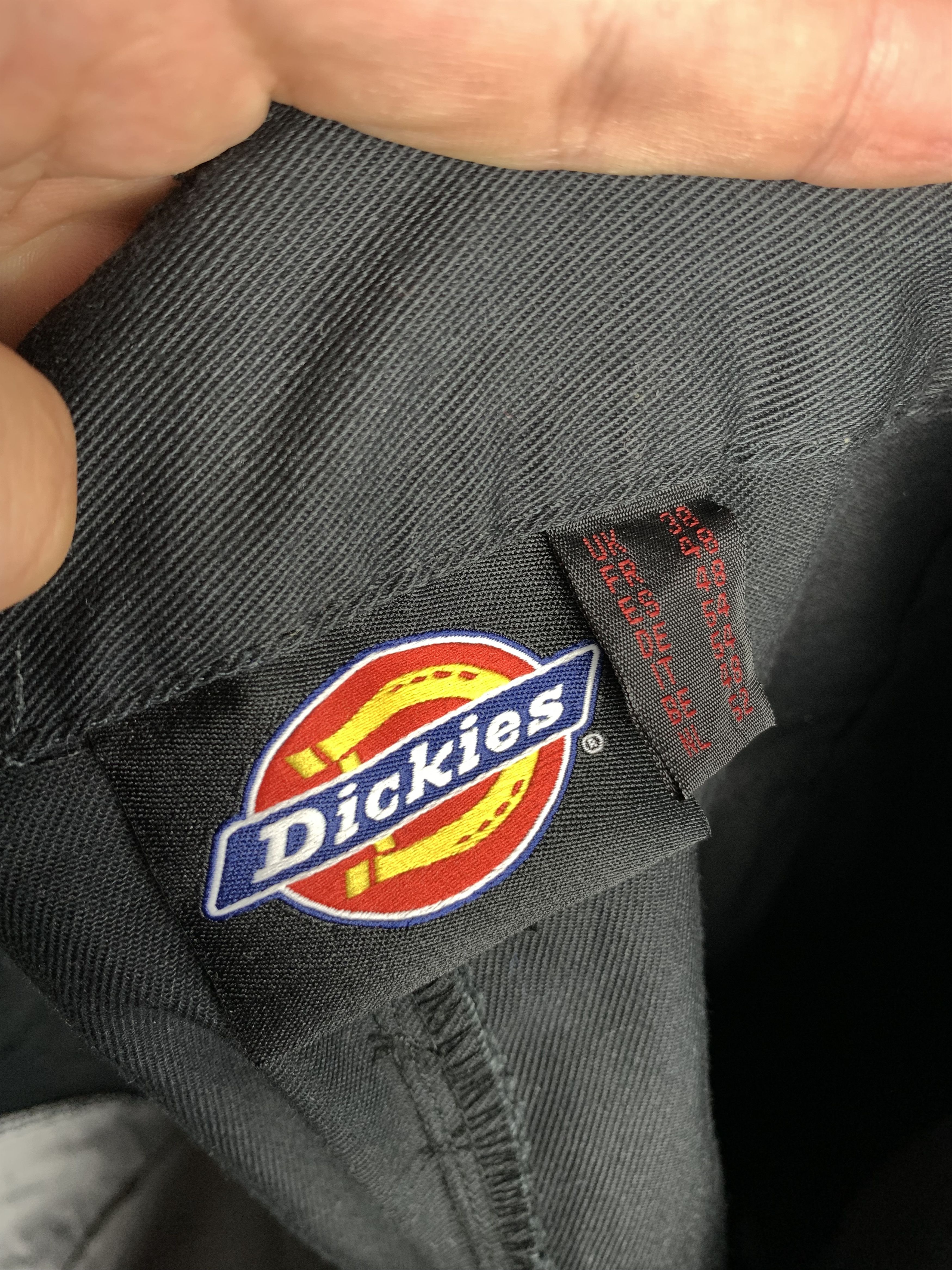 Dickies Dickies Vintage Mens Cargo Shorts Size US 38 / EU 54 - 6 Thumbnail