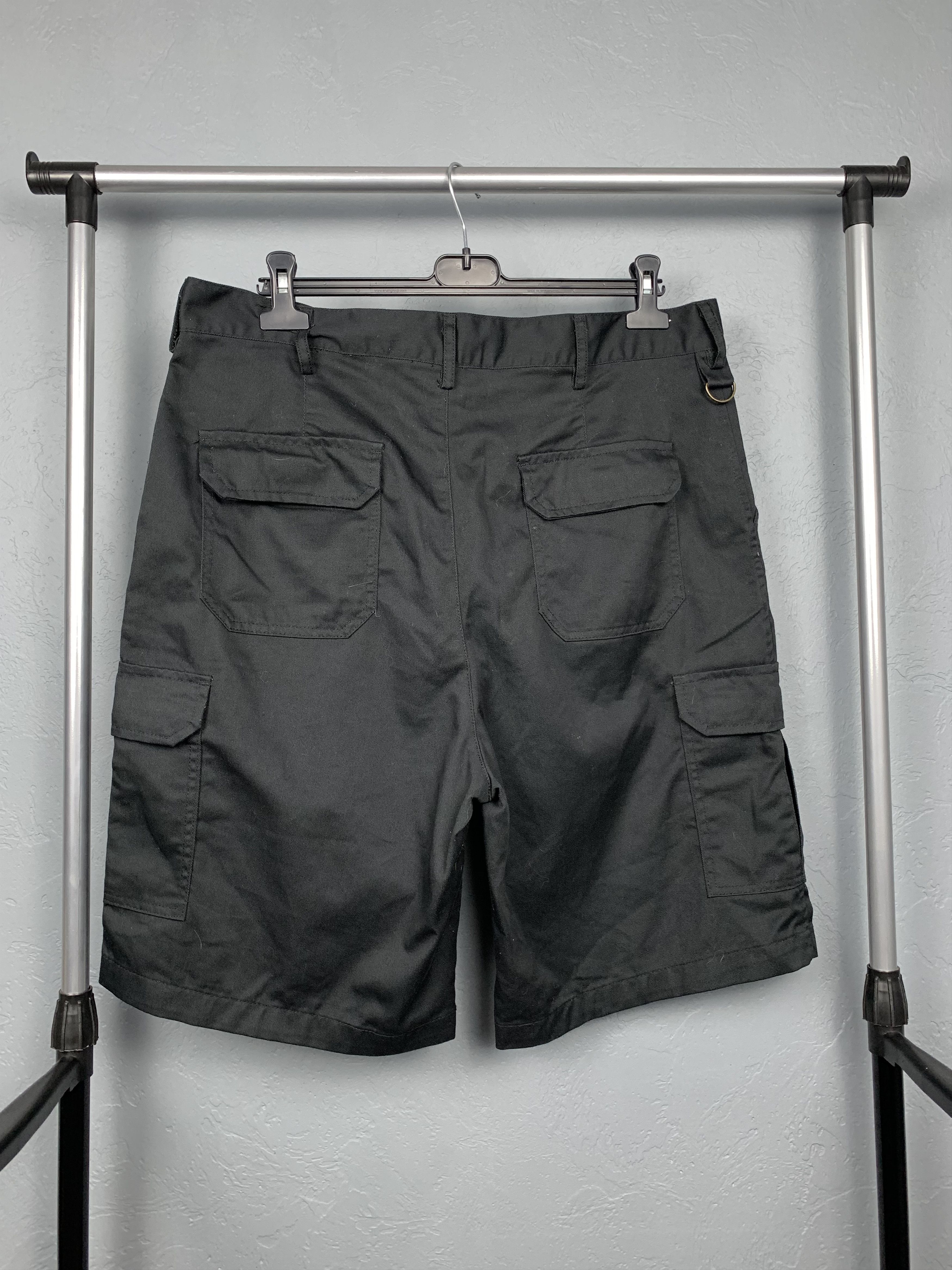 Dickies Dickies Vintage Mens Cargo Shorts Size US 38 / EU 54 - 4 Thumbnail