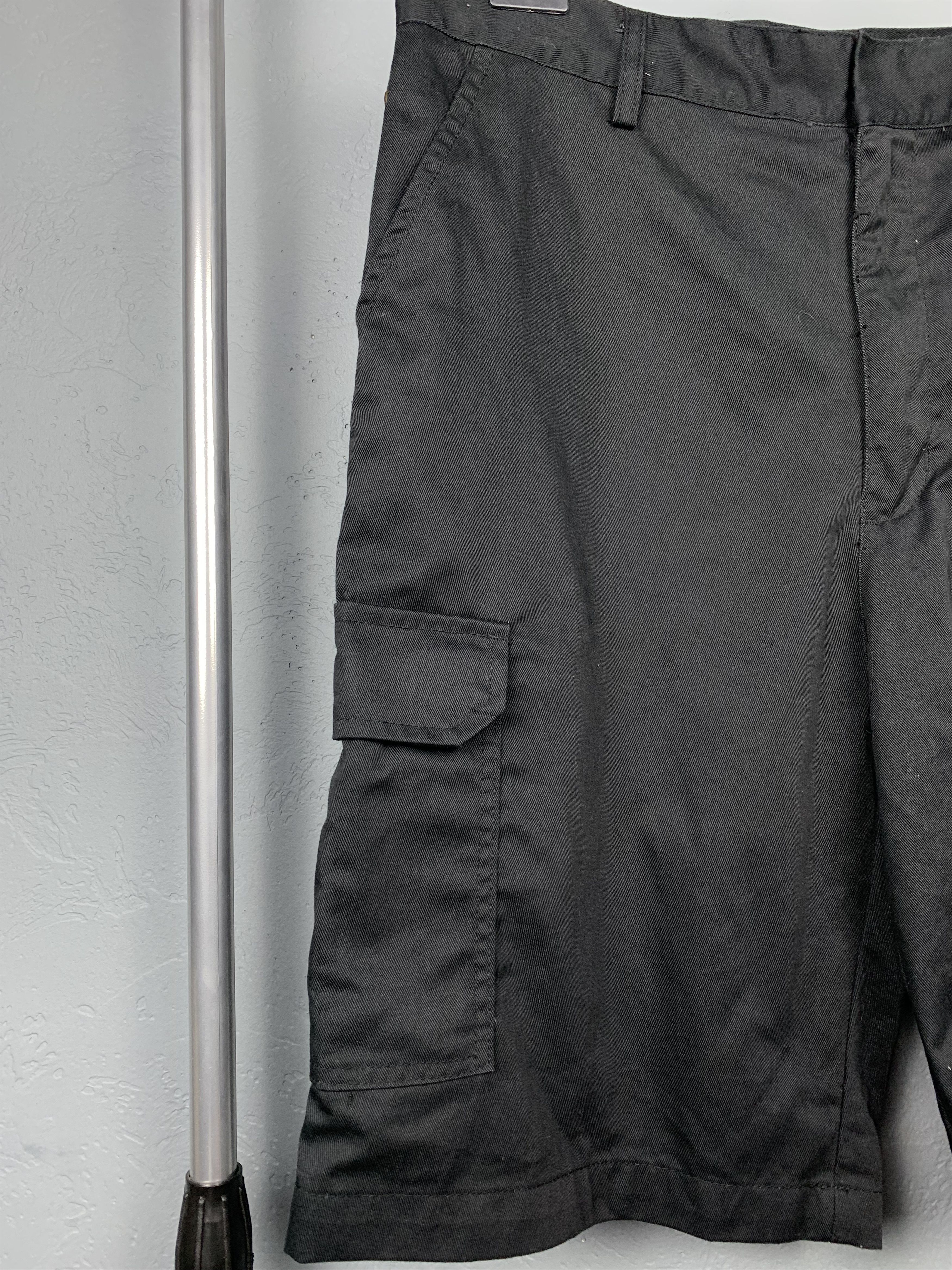 Dickies Dickies Vintage Mens Cargo Shorts Size US 38 / EU 54 - 3 Thumbnail